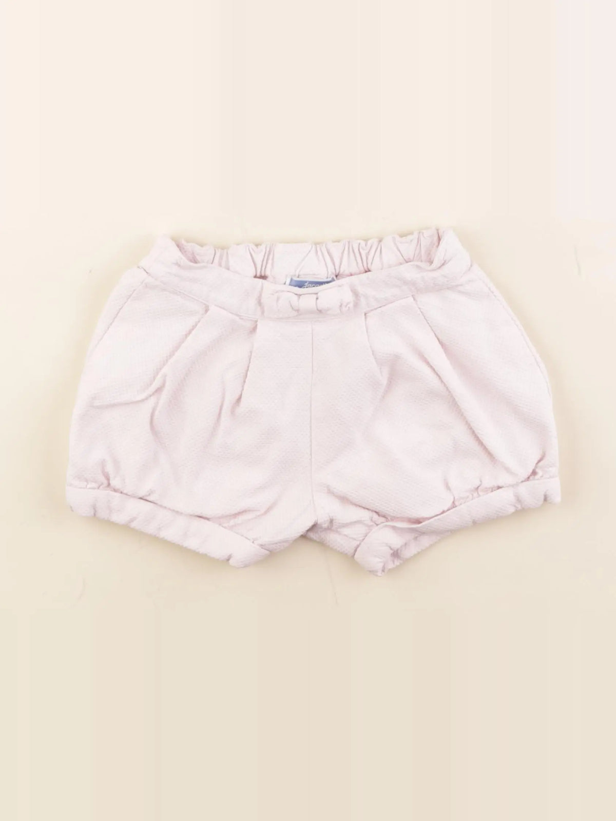 Jacadi - short rose - 36 mois
