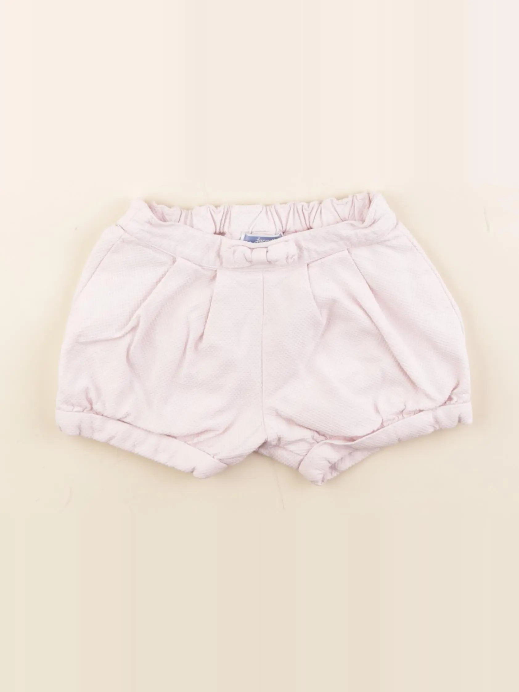 Jacadi - short rose - 36 mois
