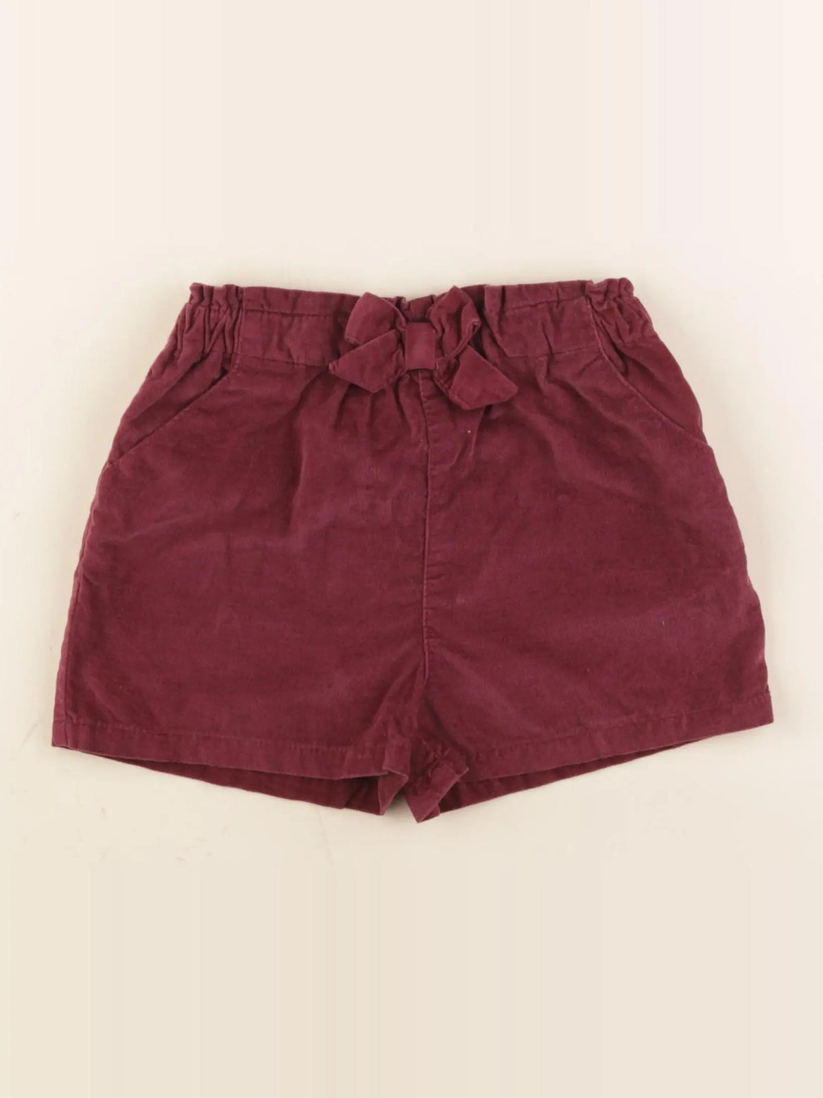 Tape à l'oeil - short violet - 36 mois