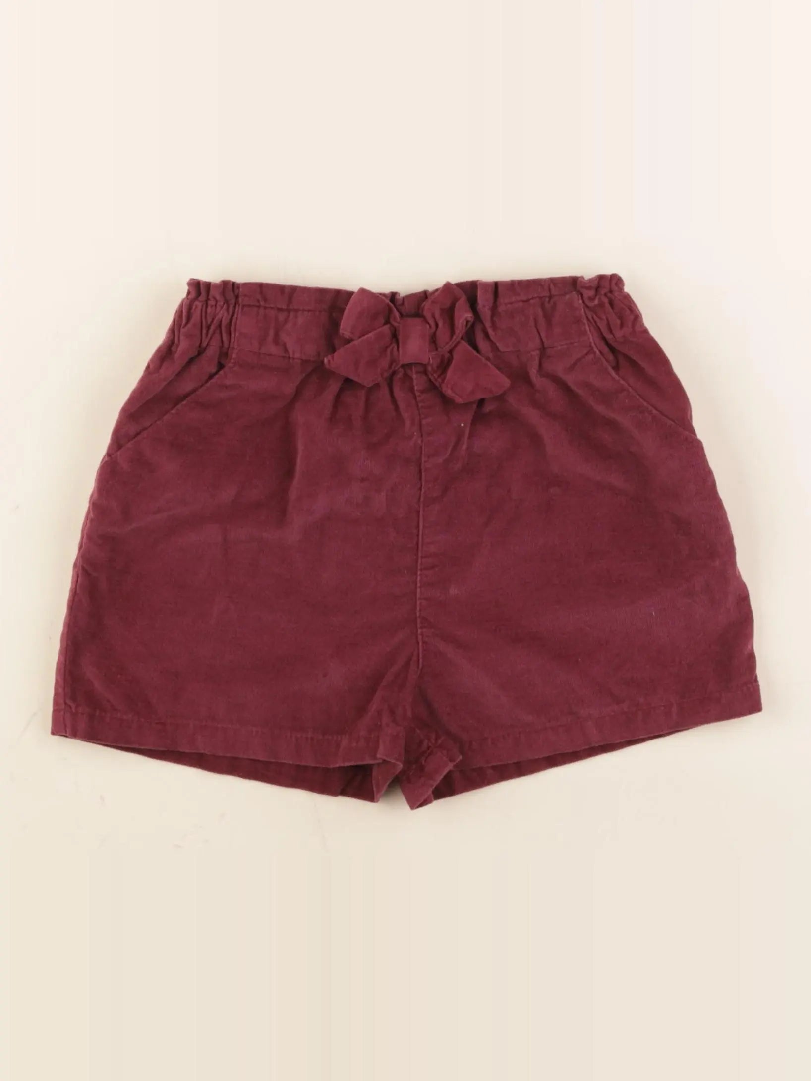 Tape à l'oeil - short violet - 36 mois