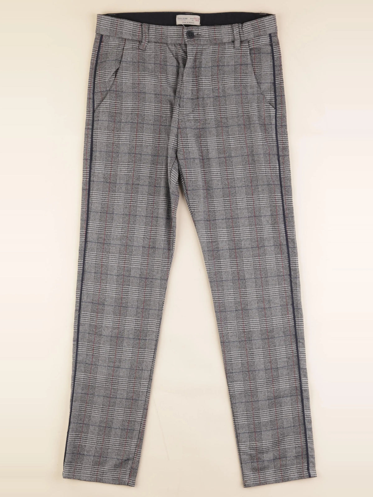 Zara - pantalon gris - 13/14 ans