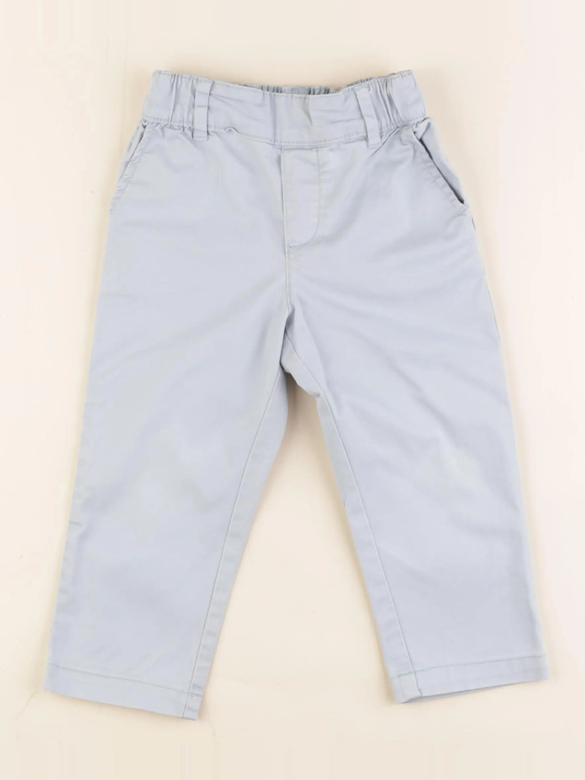 Jacadi - pantalon bleu - 36 mois