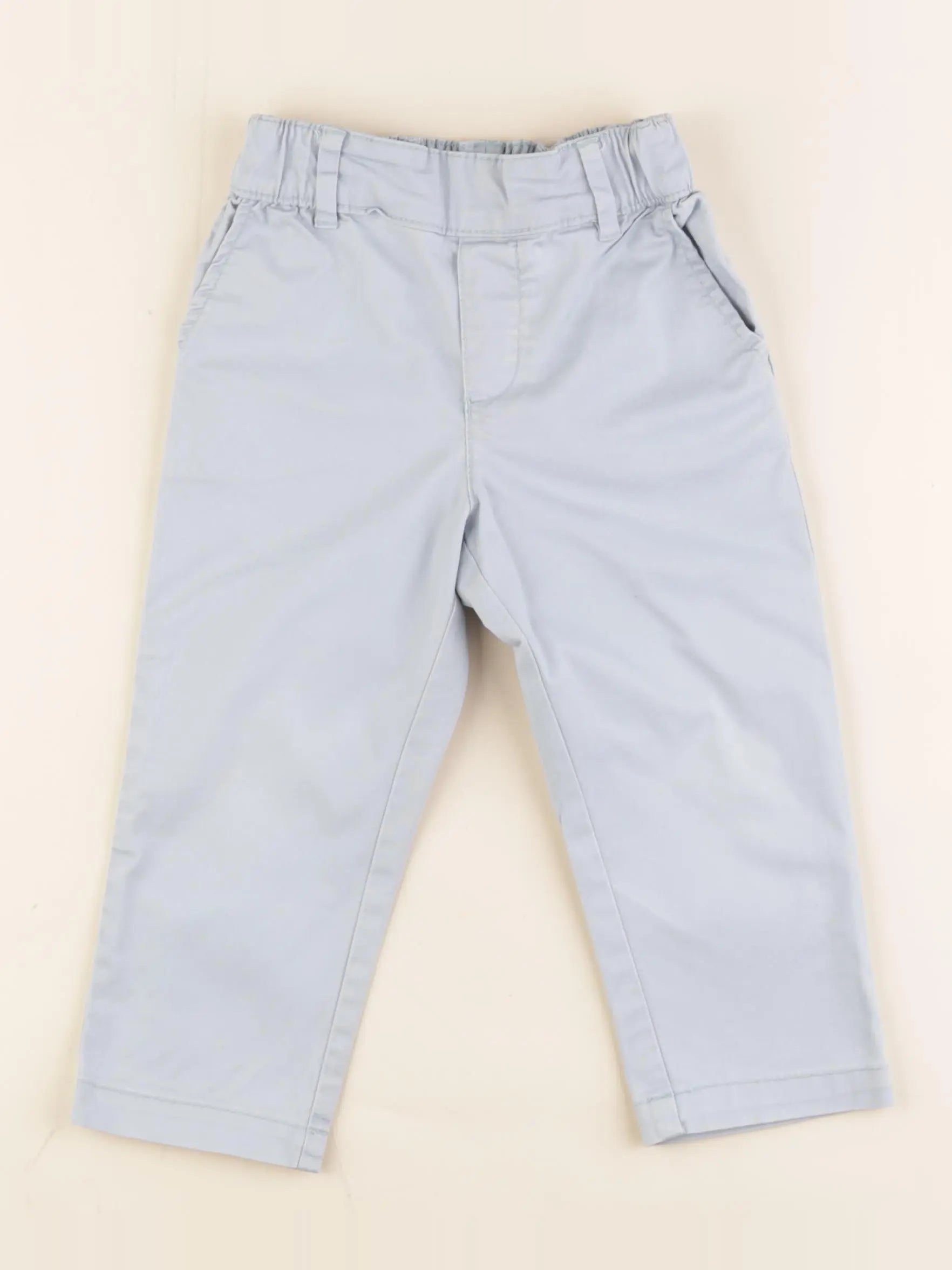Jacadi - pantalon bleu - 36 mois