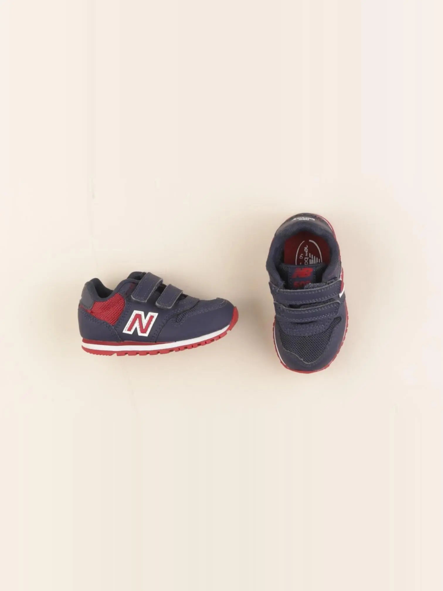 New Balance - baskets bleu - pointure 21