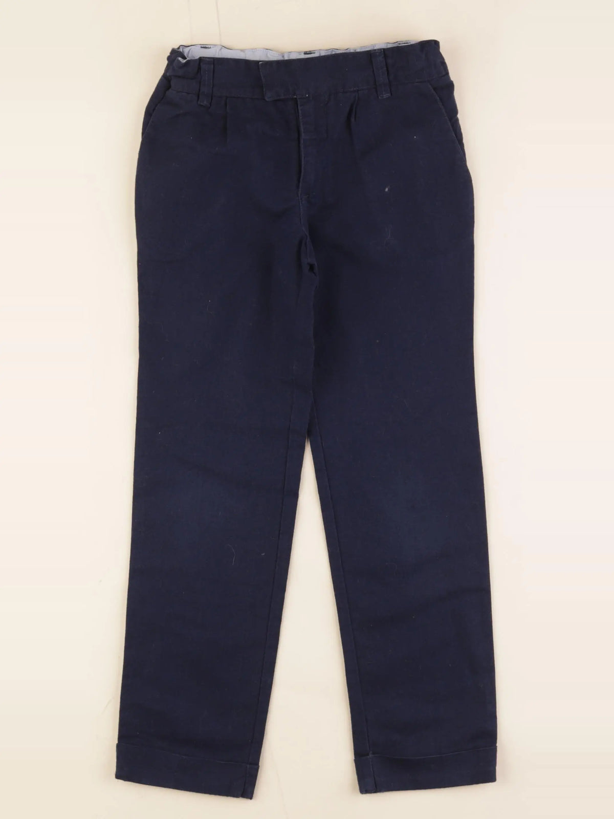 Cyrillus - pantalon bleu - 6 ans