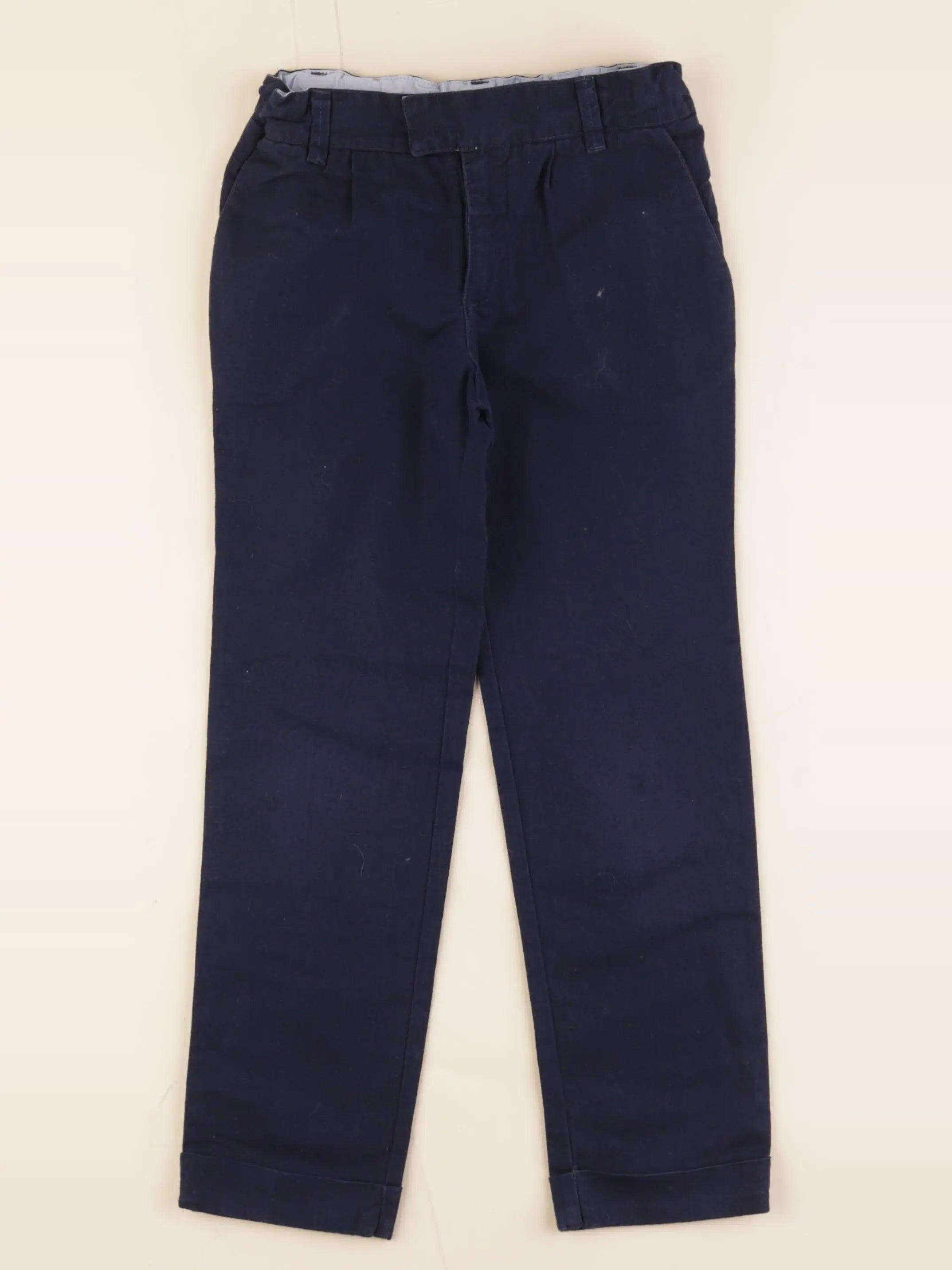 Cyrillus - pantalon bleu - 6 ans