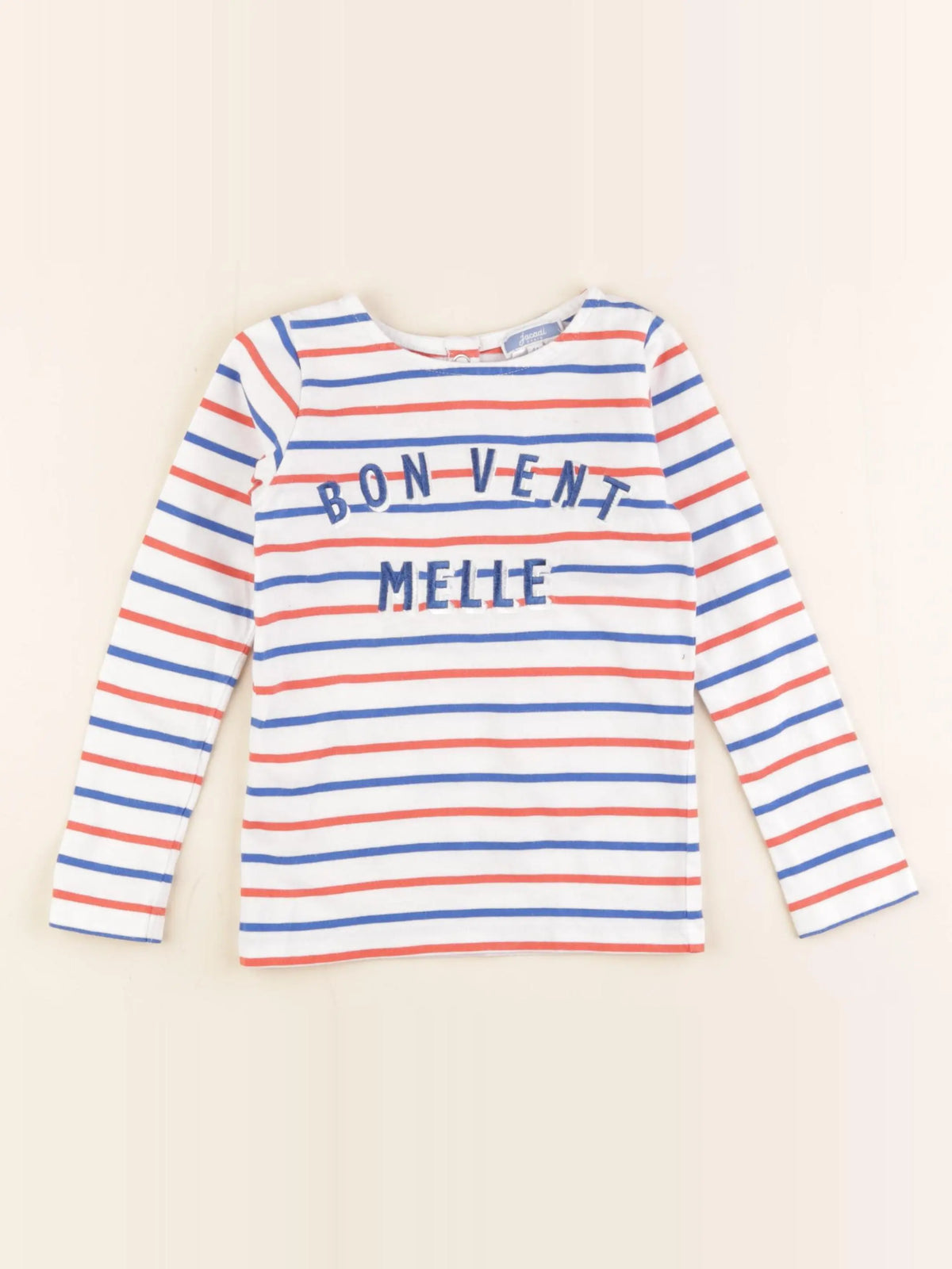 Jacadi - tee-shirt multicolore - 4 ans