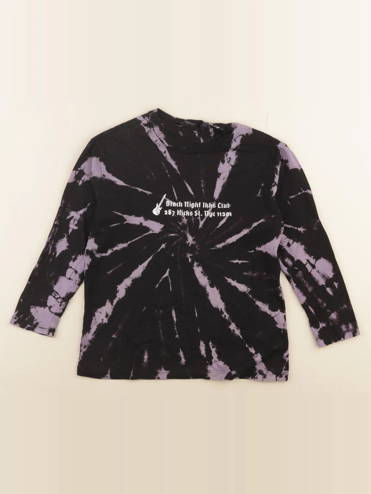 IKKS - tee-shirt noir - 5 ans