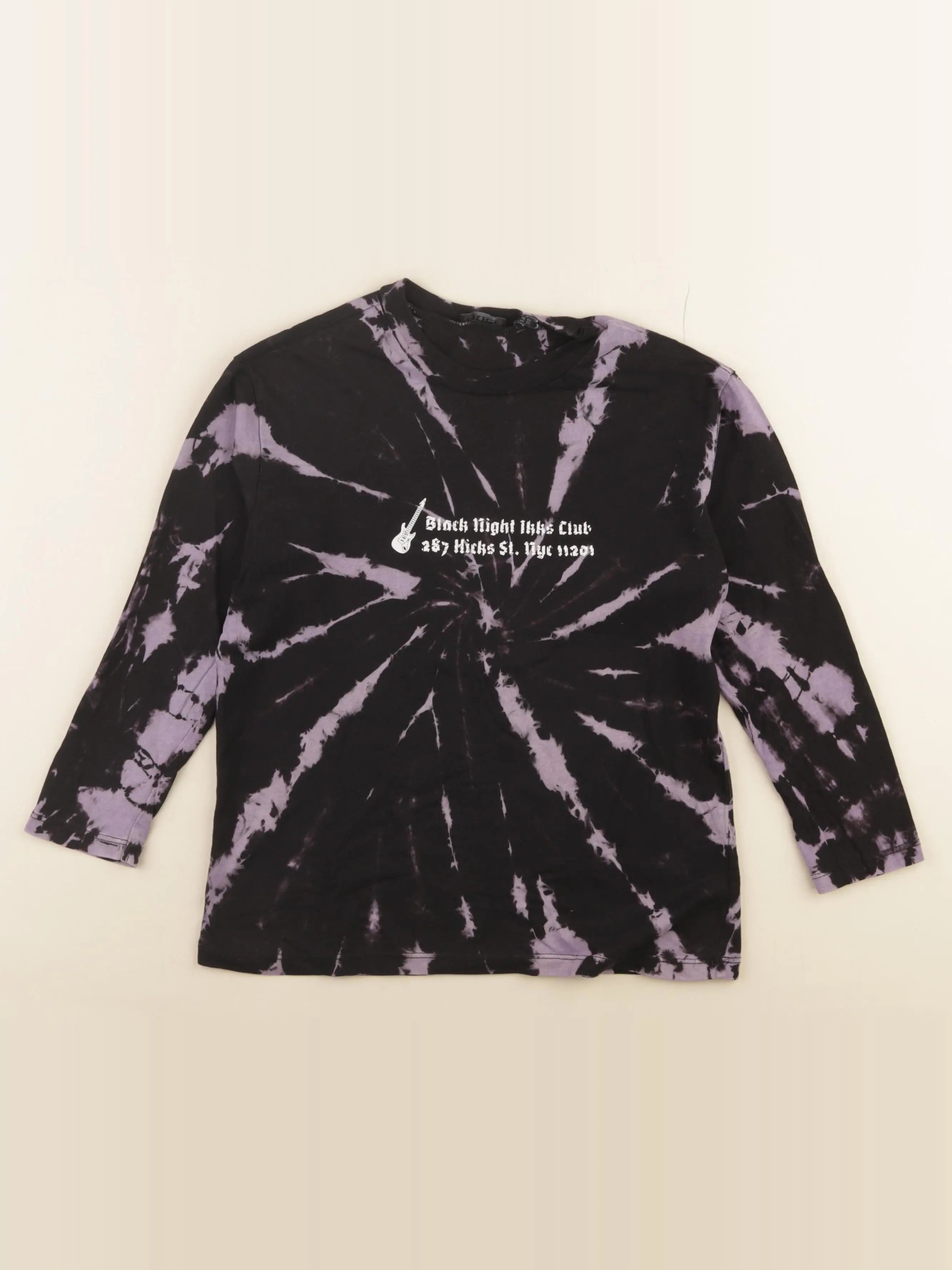IKKS - tee-shirt noir - 5 ans