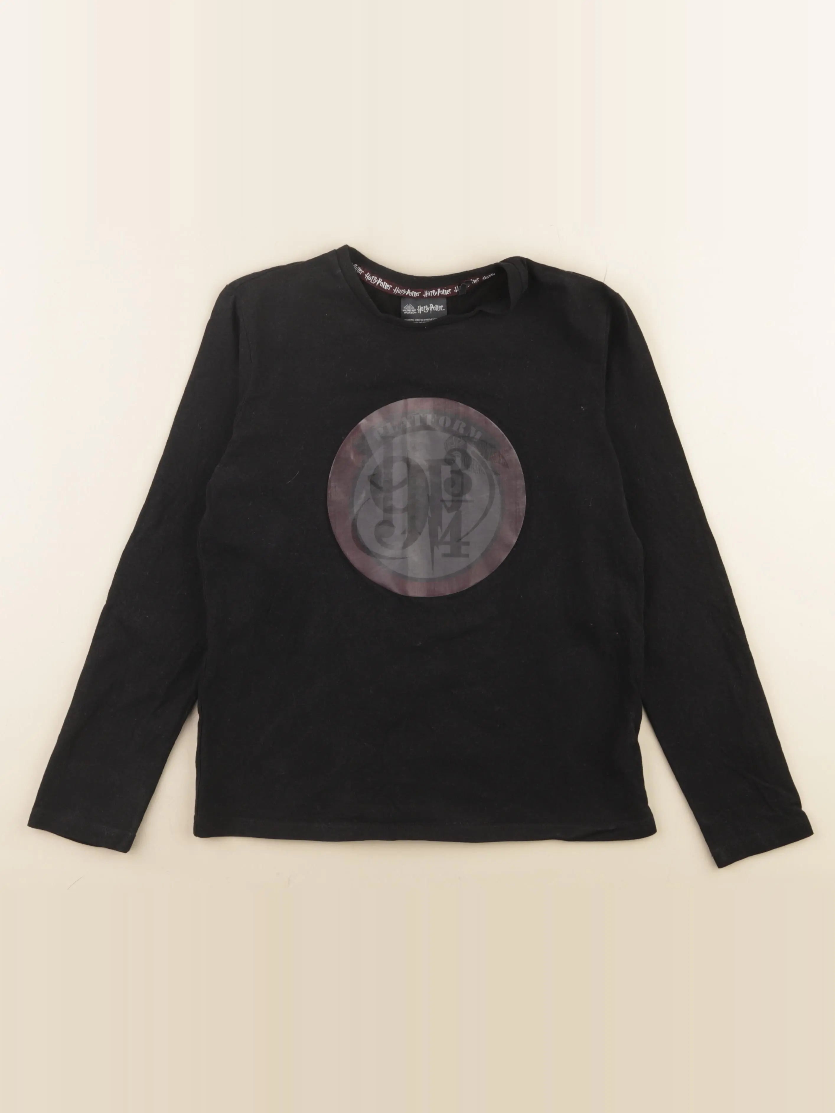 IKKS - tee-shirt noir - 12 ans