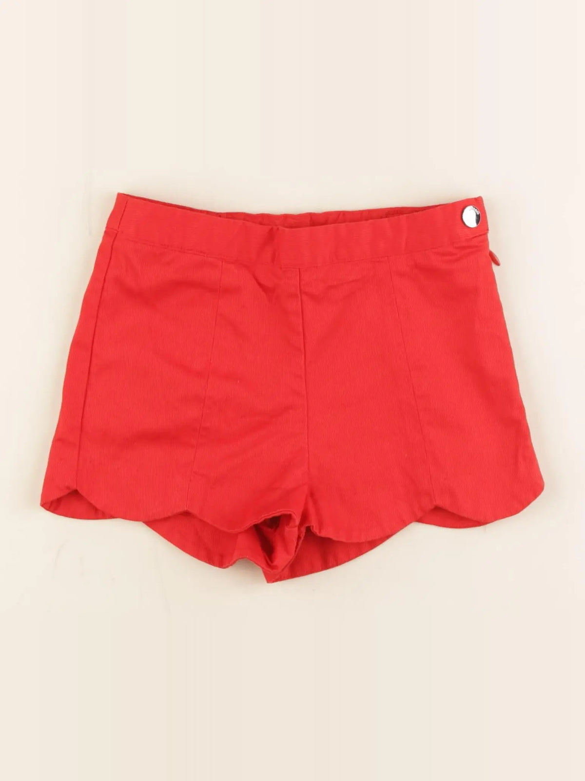 Jacadi - short rouge - 3 ans