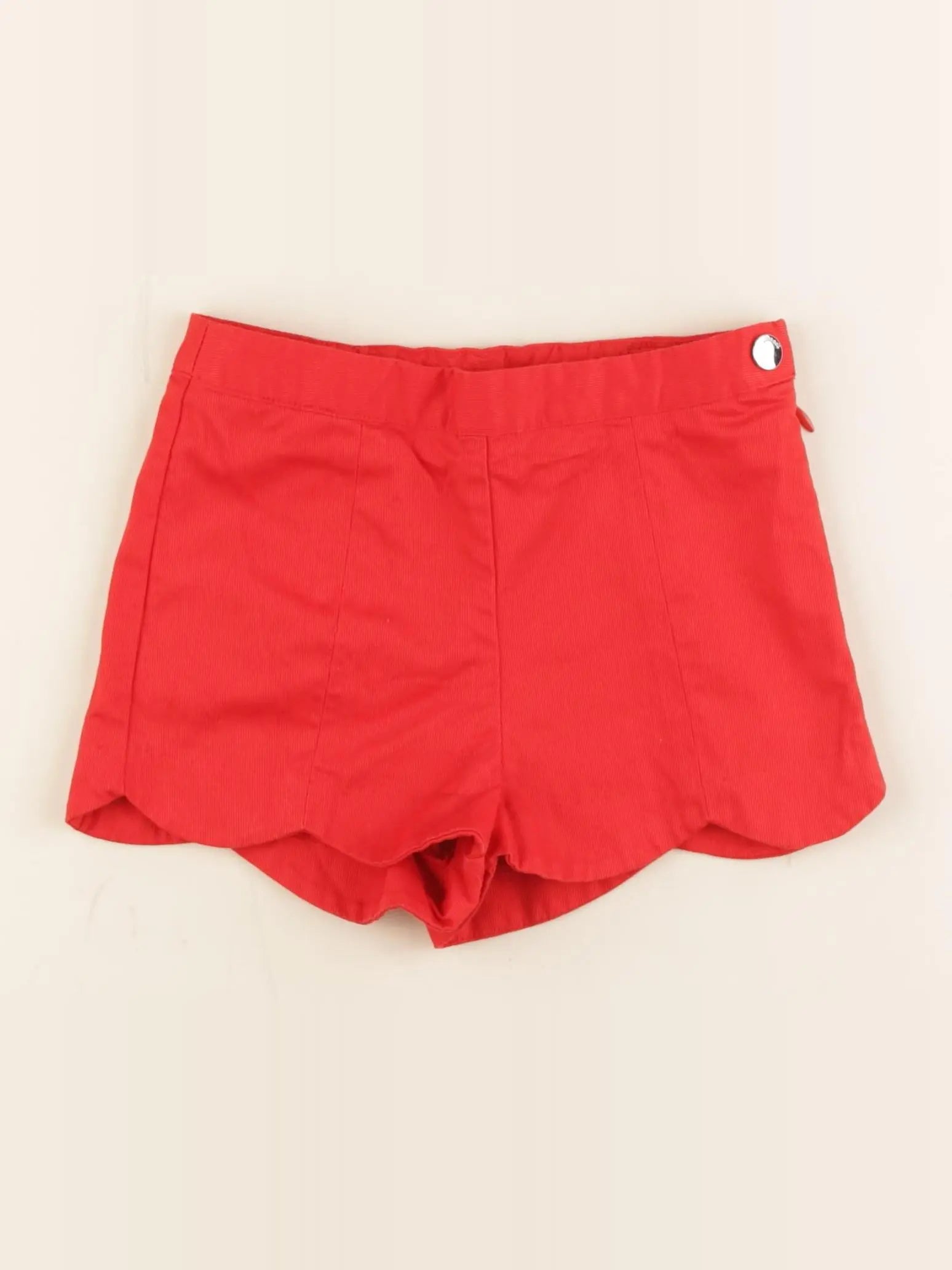 Jacadi - short rouge - 3 ans