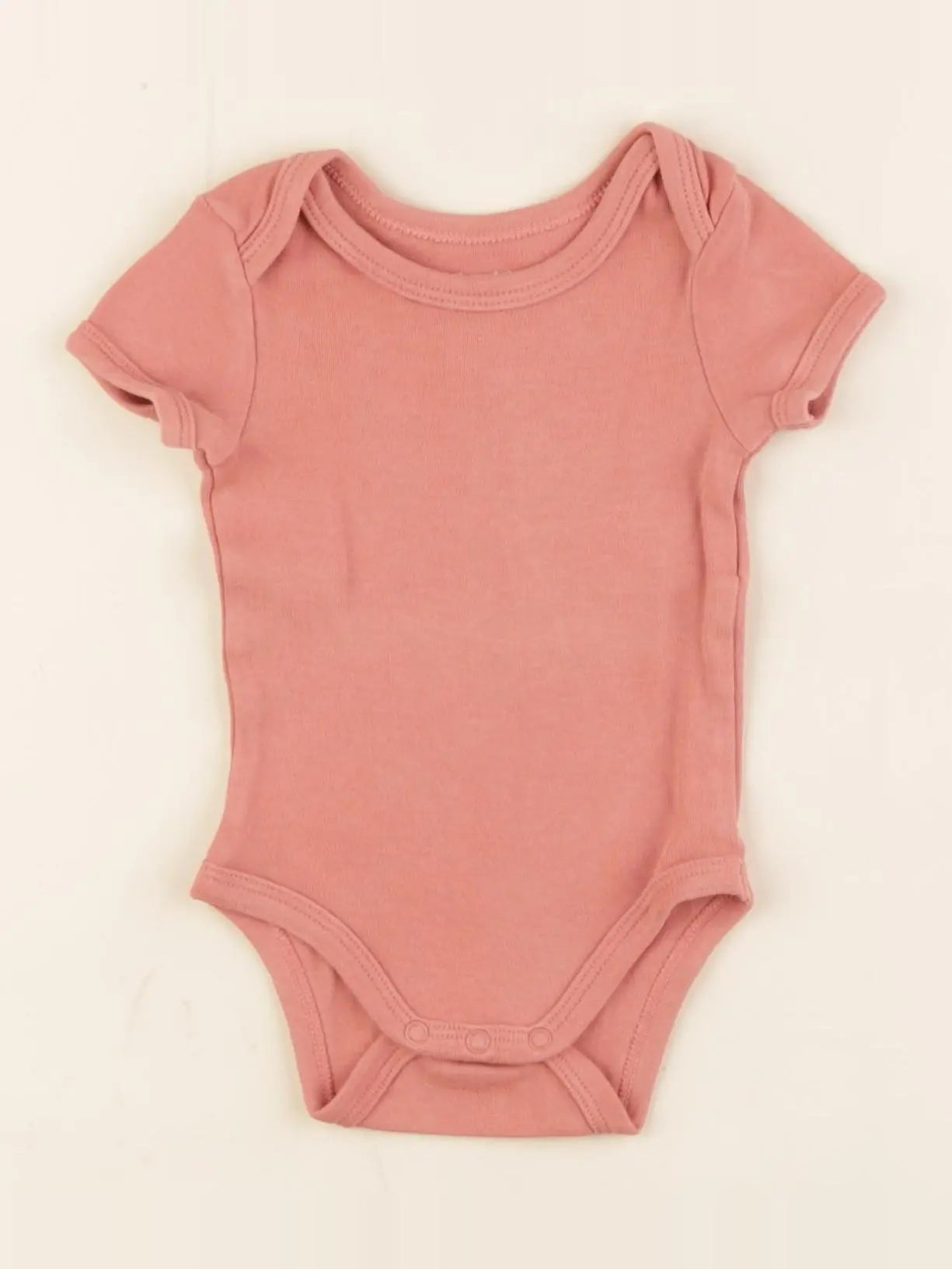 Vertbaudet - body blanc - 3 mois