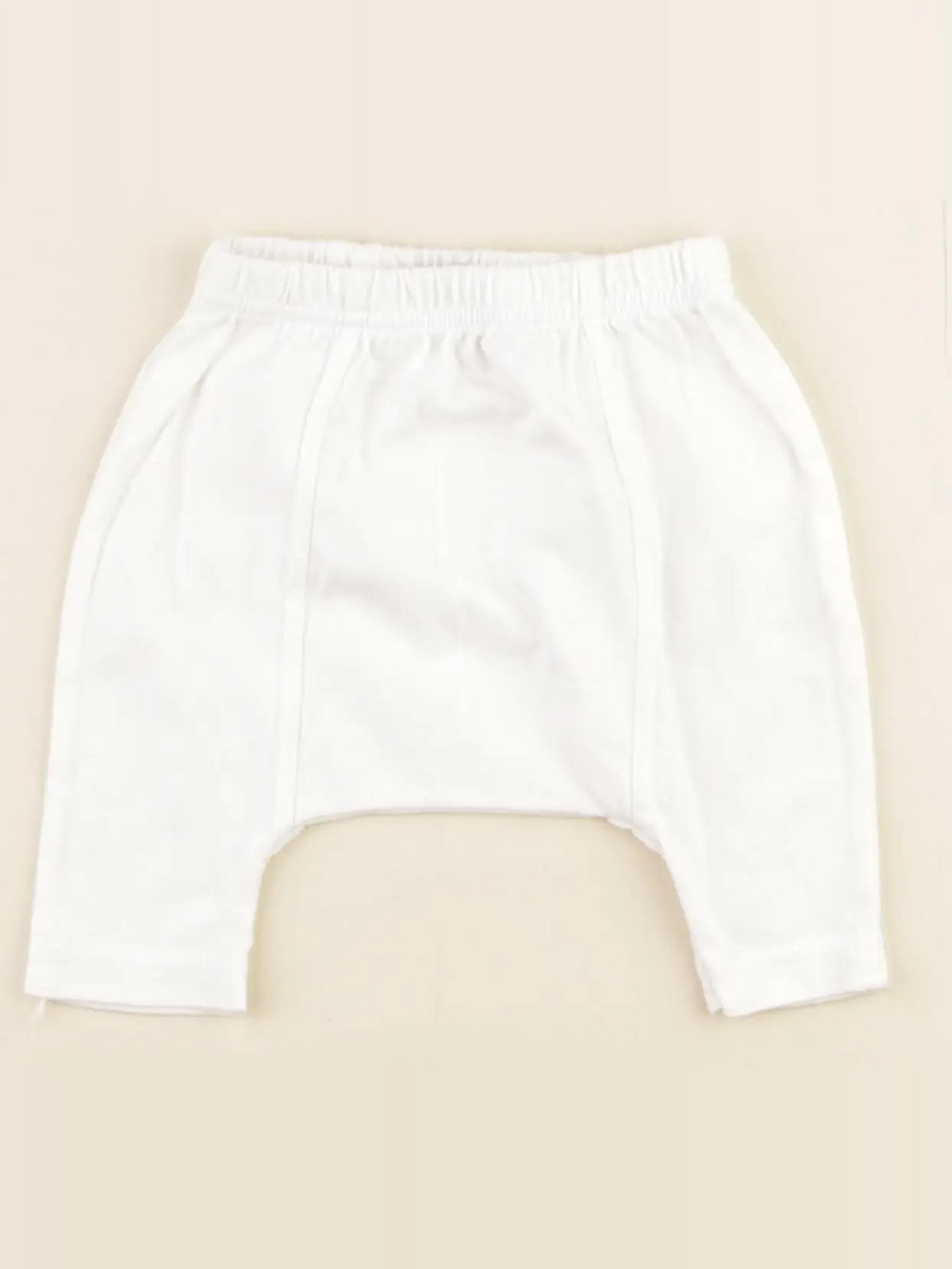 La Redoute - sarouel blanc - 1 mois