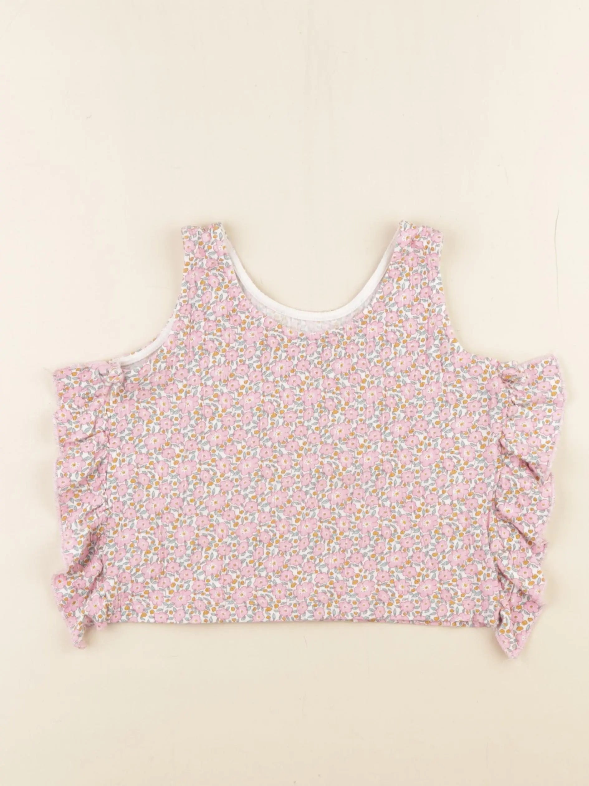 Zara - débardeur multicolore - 6 ans