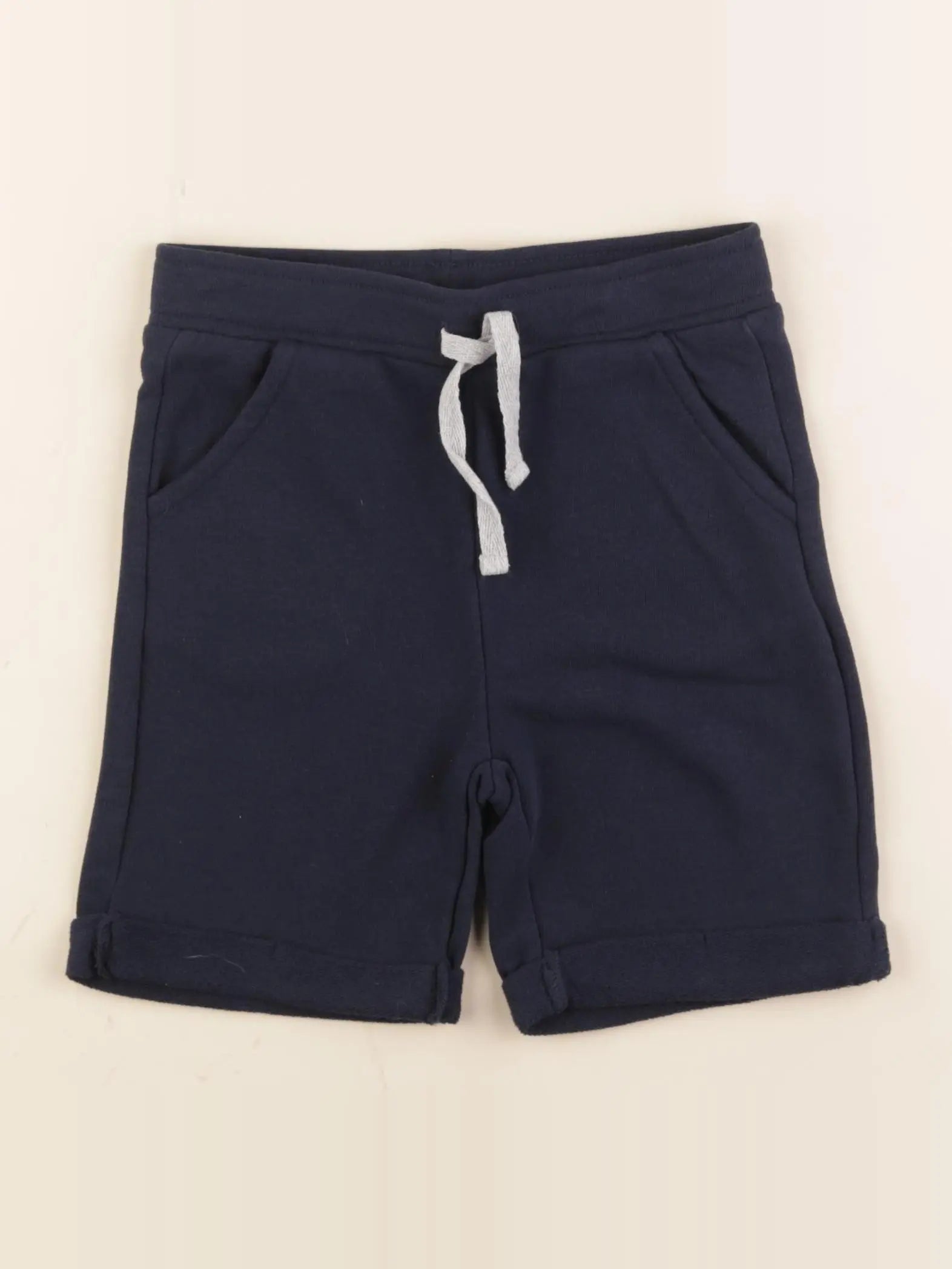 Vertbaudet - short bleu - 5 ans