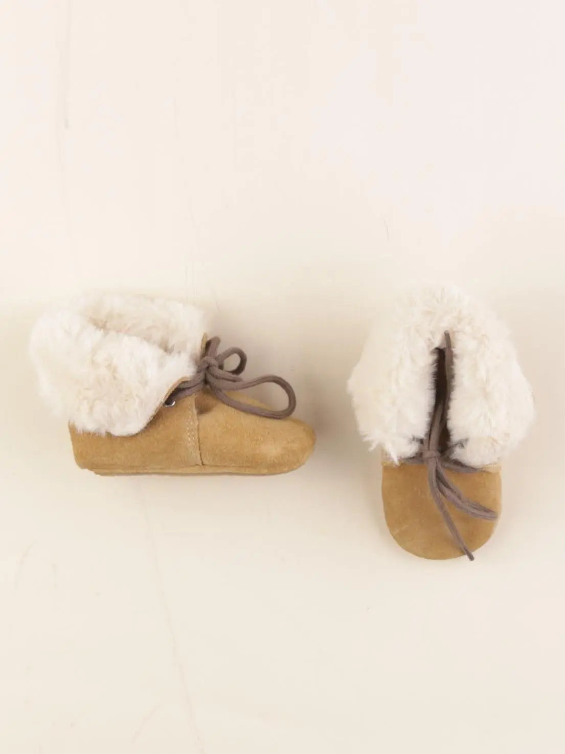 Boutchou - chaussons marron - pointure 21/22