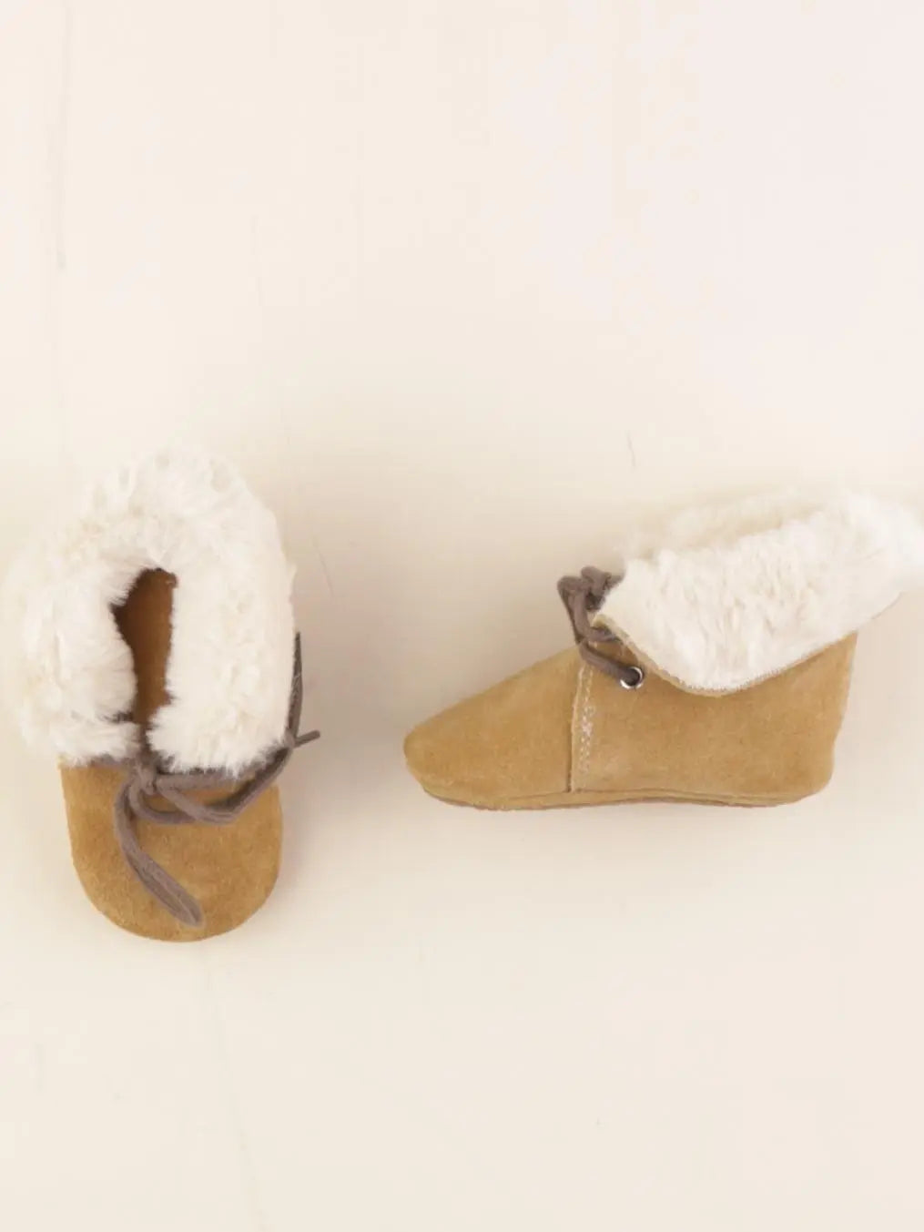 Boutchou - chaussons marron - pointure 21/22