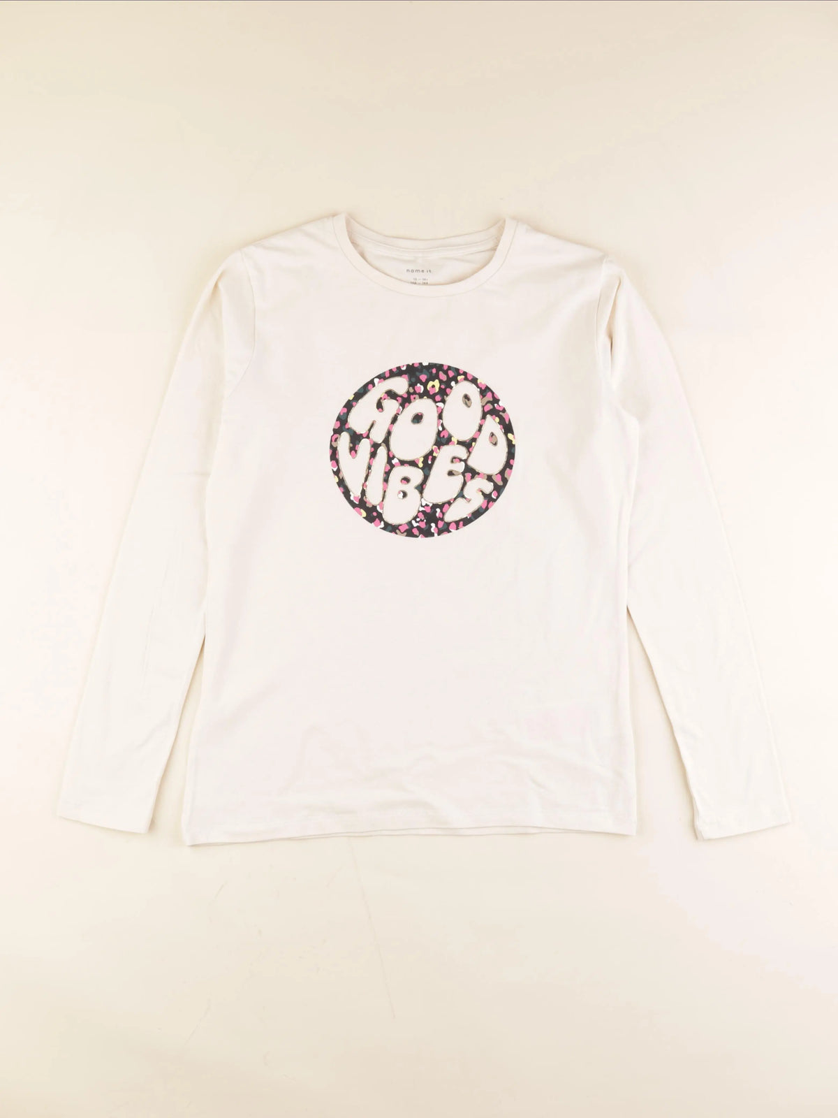 Name it - tee-shirt blanc - 13/14 ans