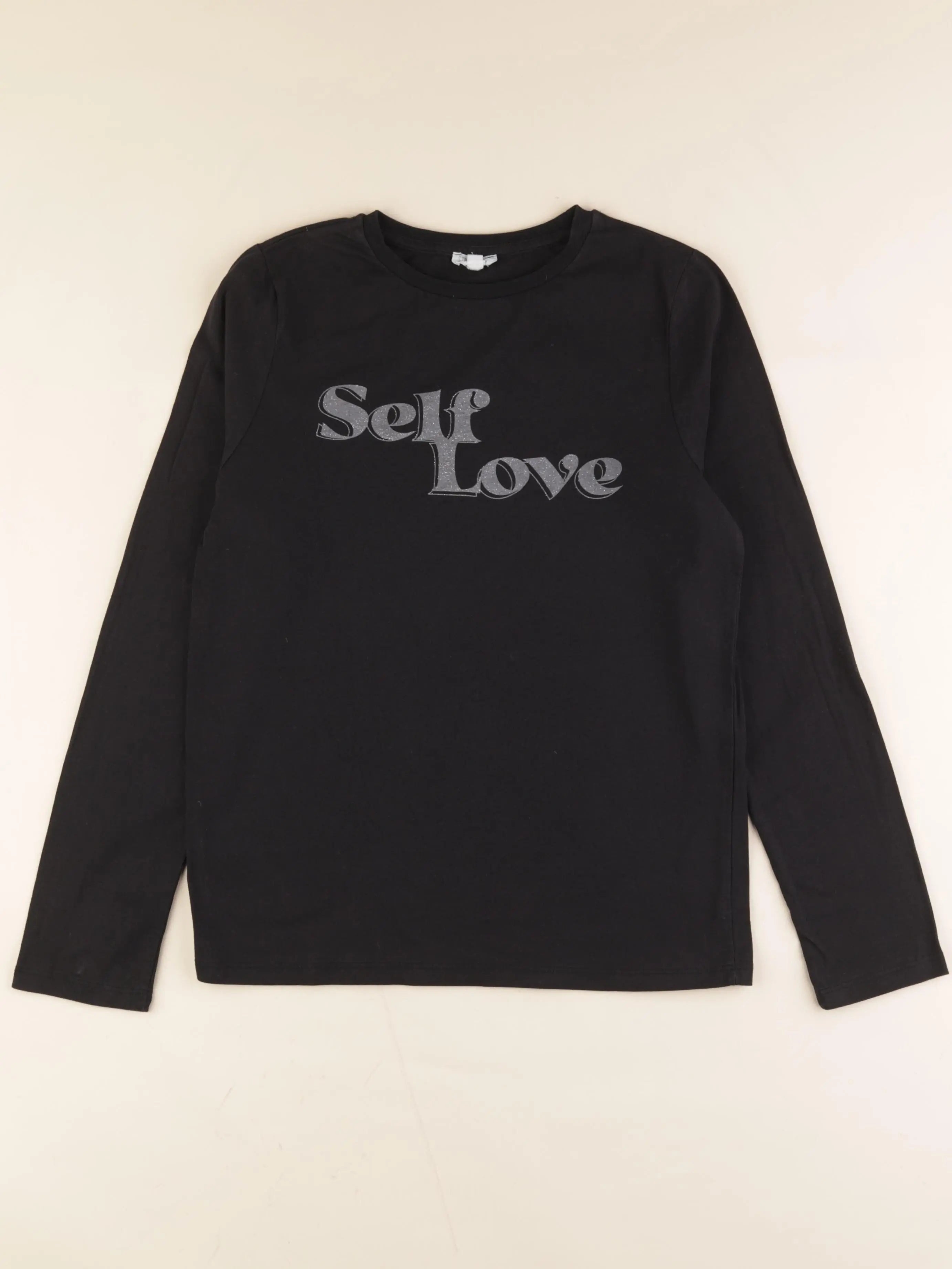 Storytelling - tee-shirt noir - 14 ans