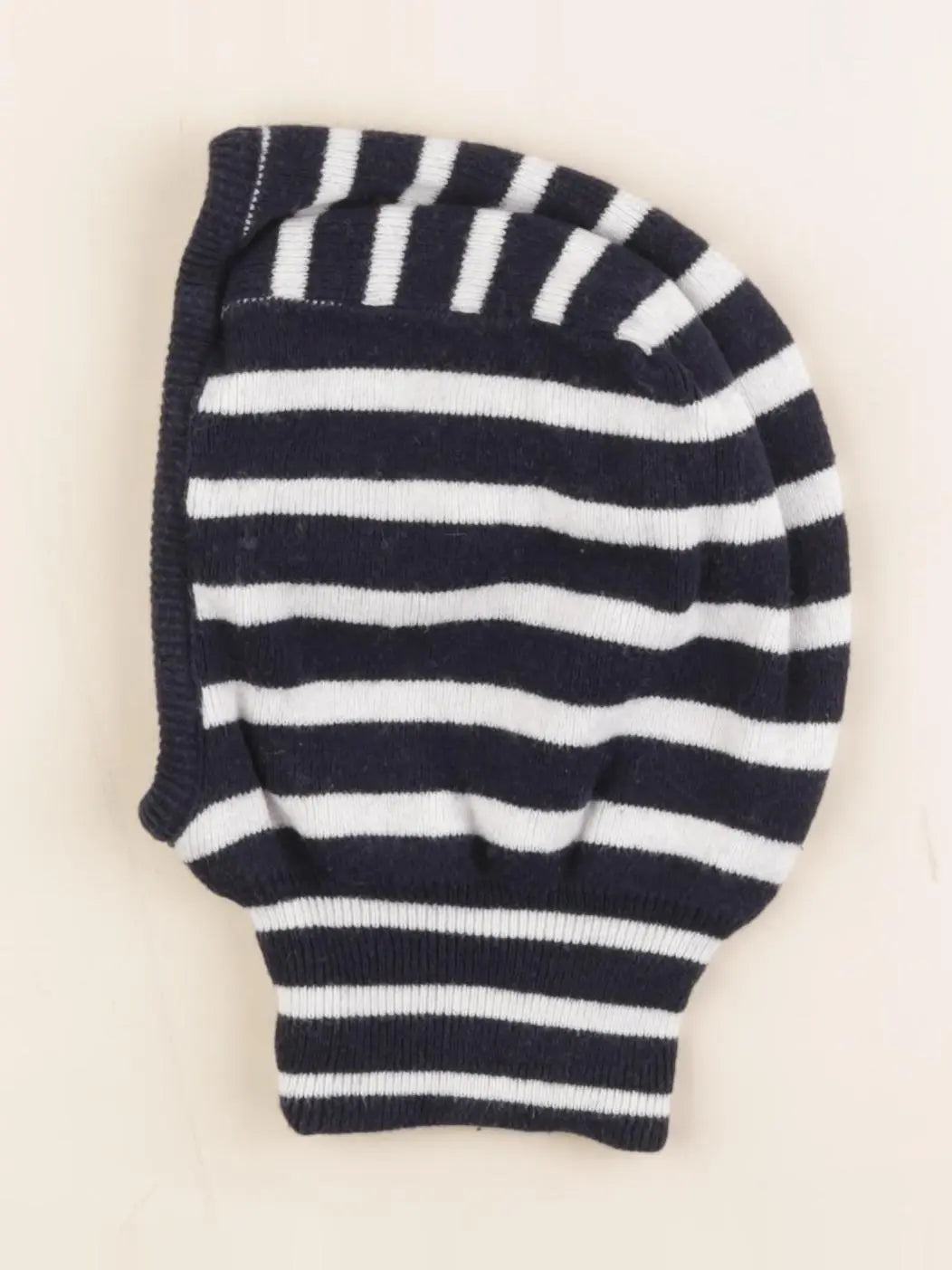 Cyrillus - cagoule bleu, blanc - 24/36 mois