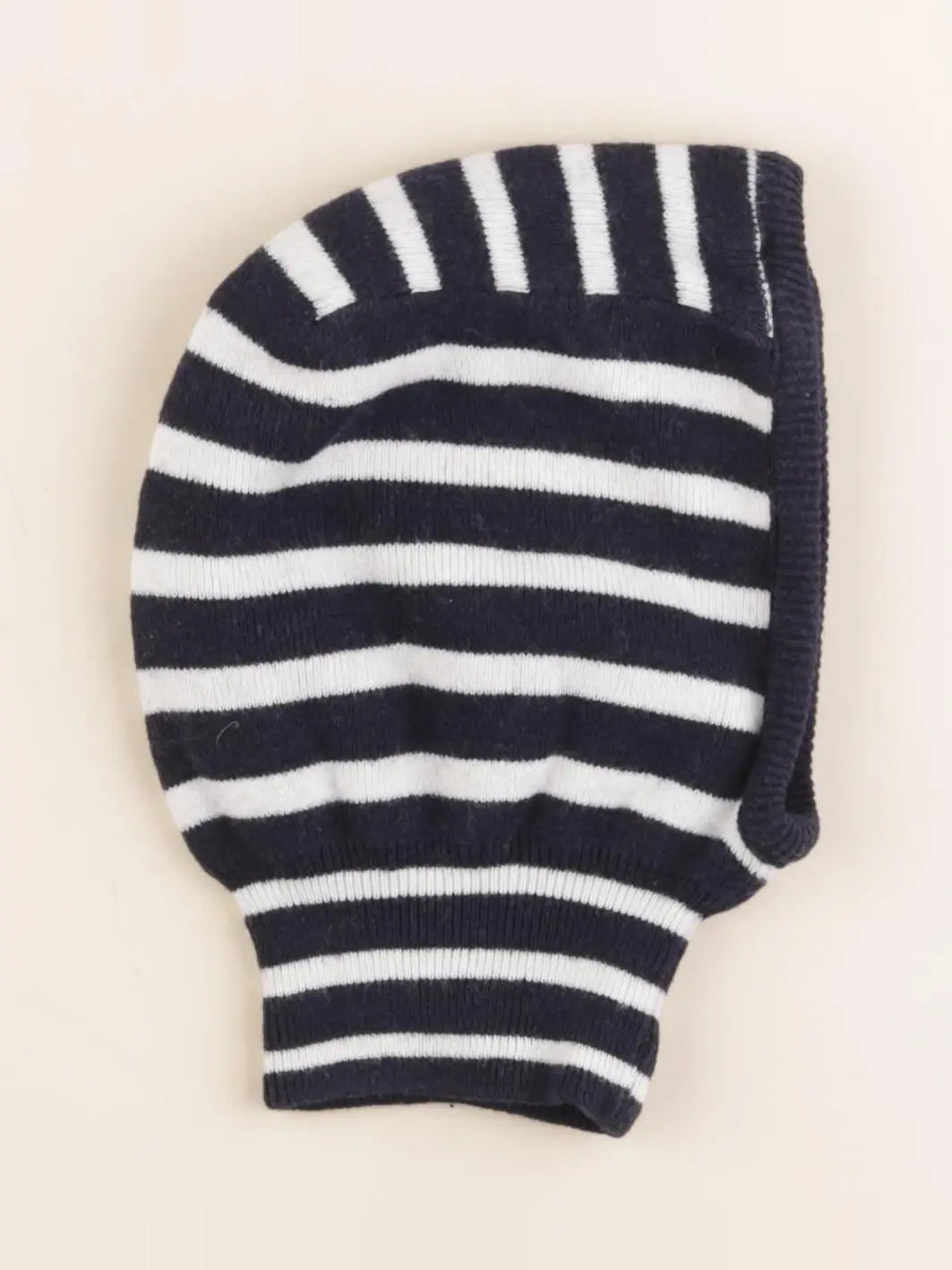 Cyrillus - cagoule bleu, blanc - 24/36 mois