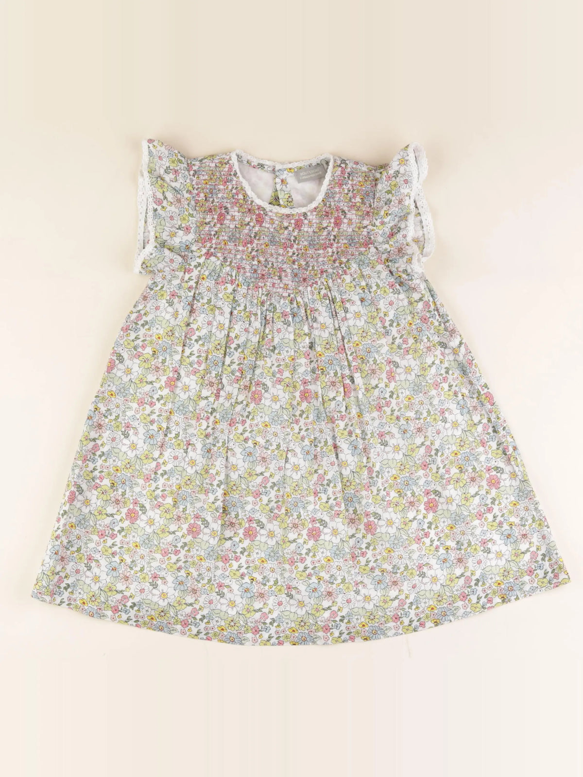 Boutchou - robe multicolore - 36 mois