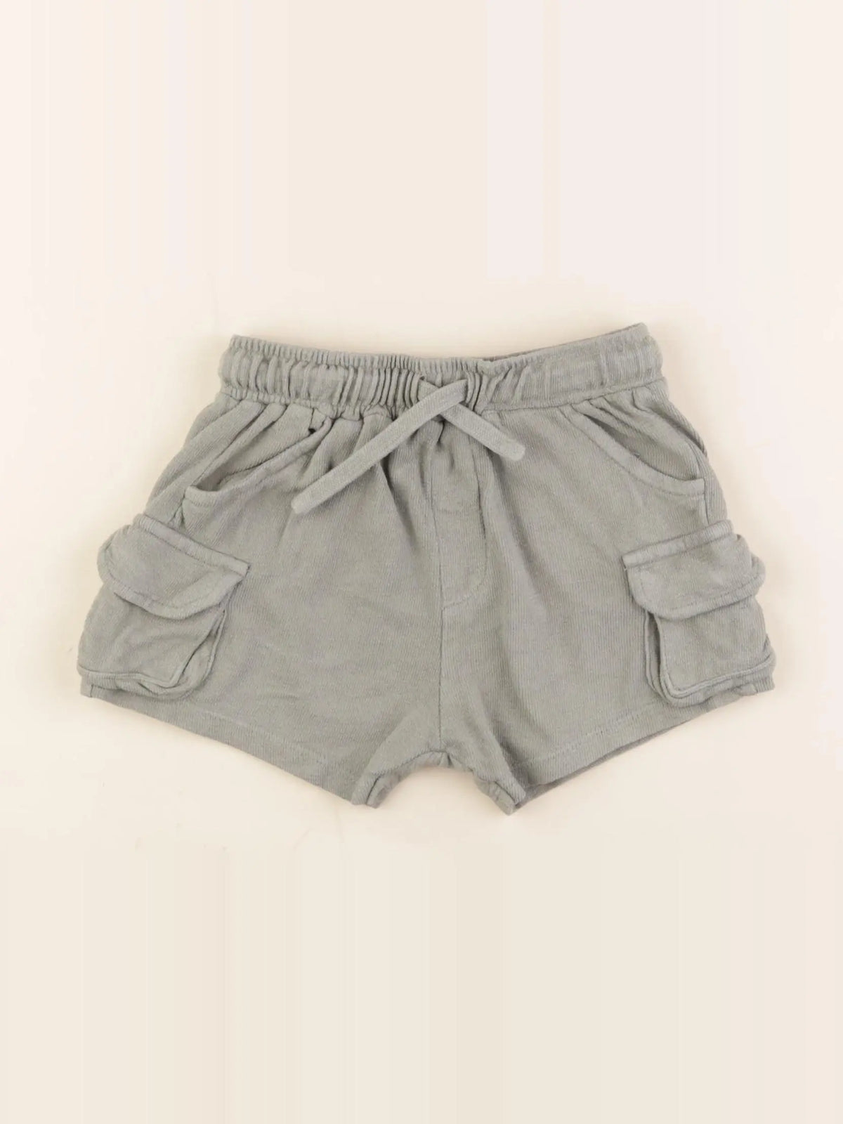 Vertbaudet - short vert - 18 mois