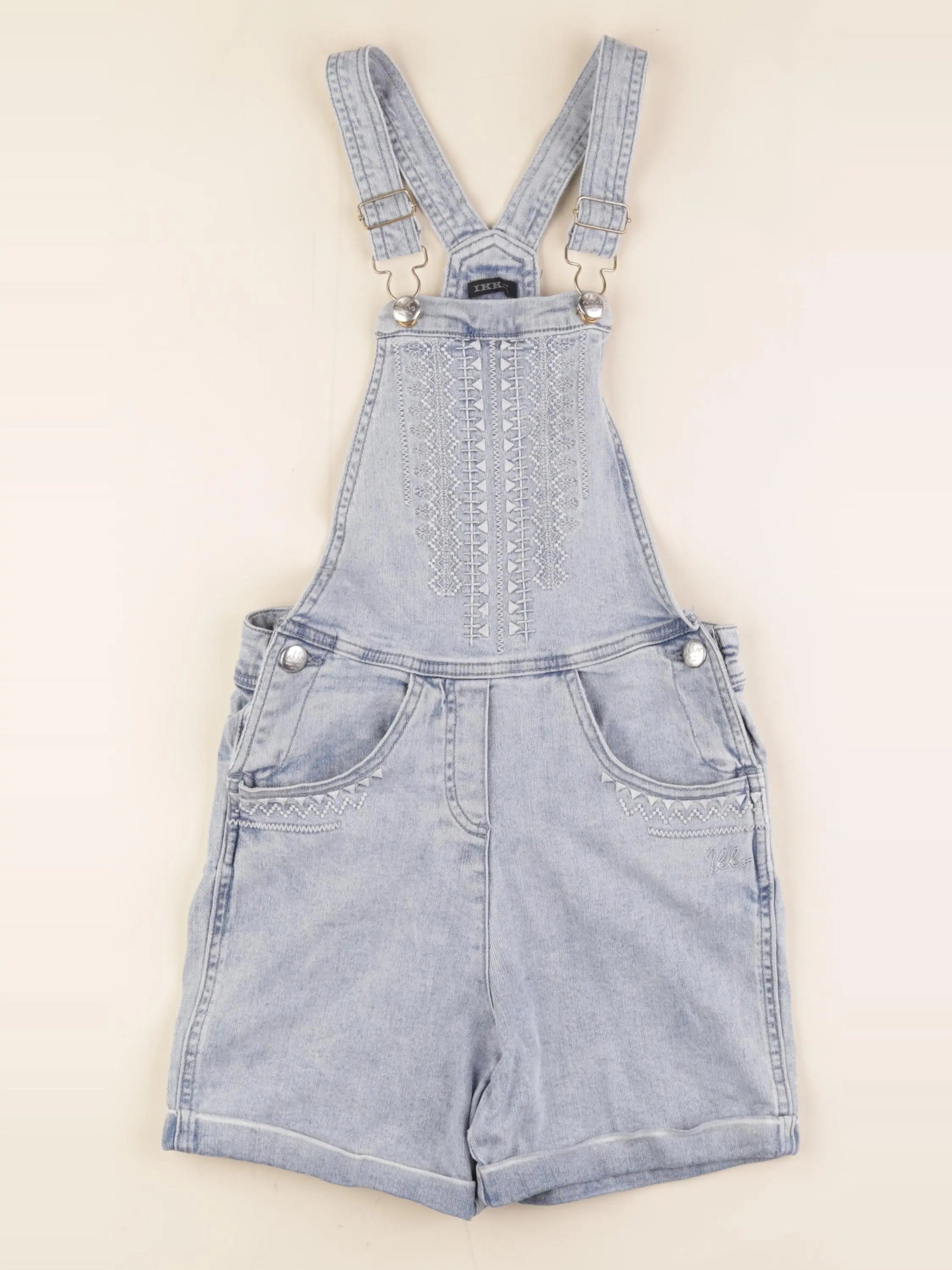 IKKS - combinaison bleu - 10 ans