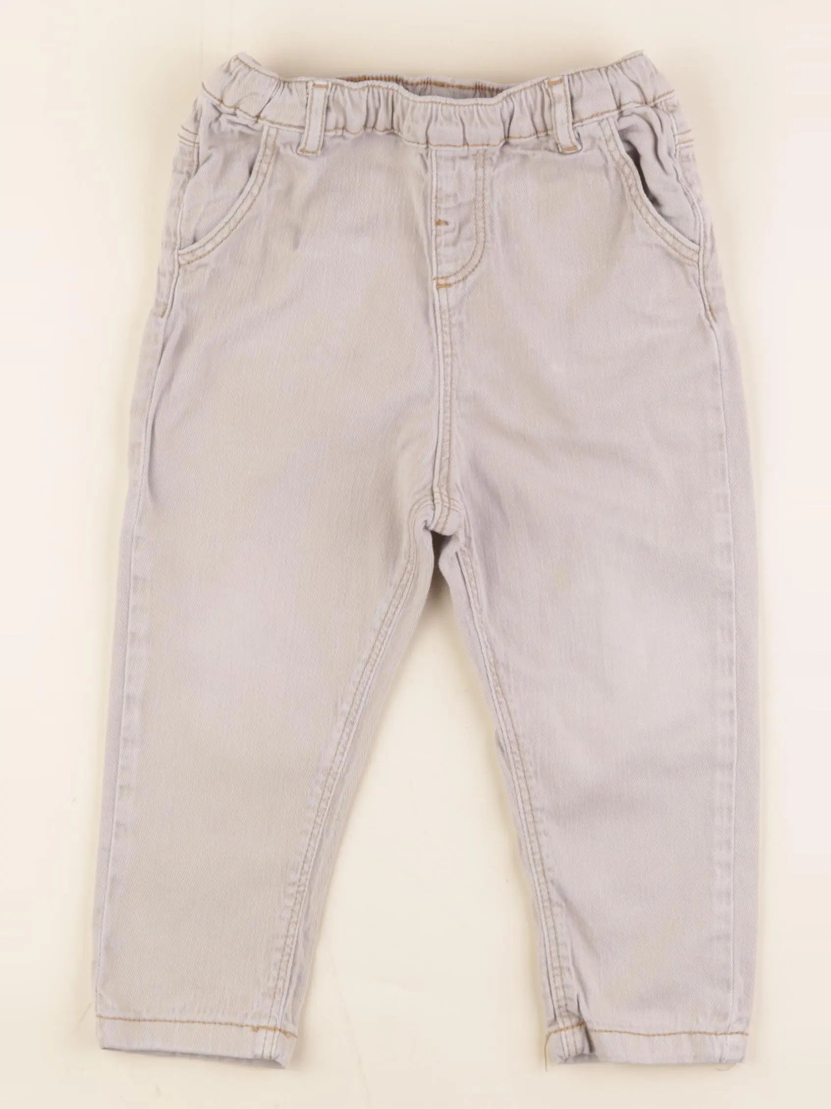 Tape à l'oeil - pantalon beige - 36 mois