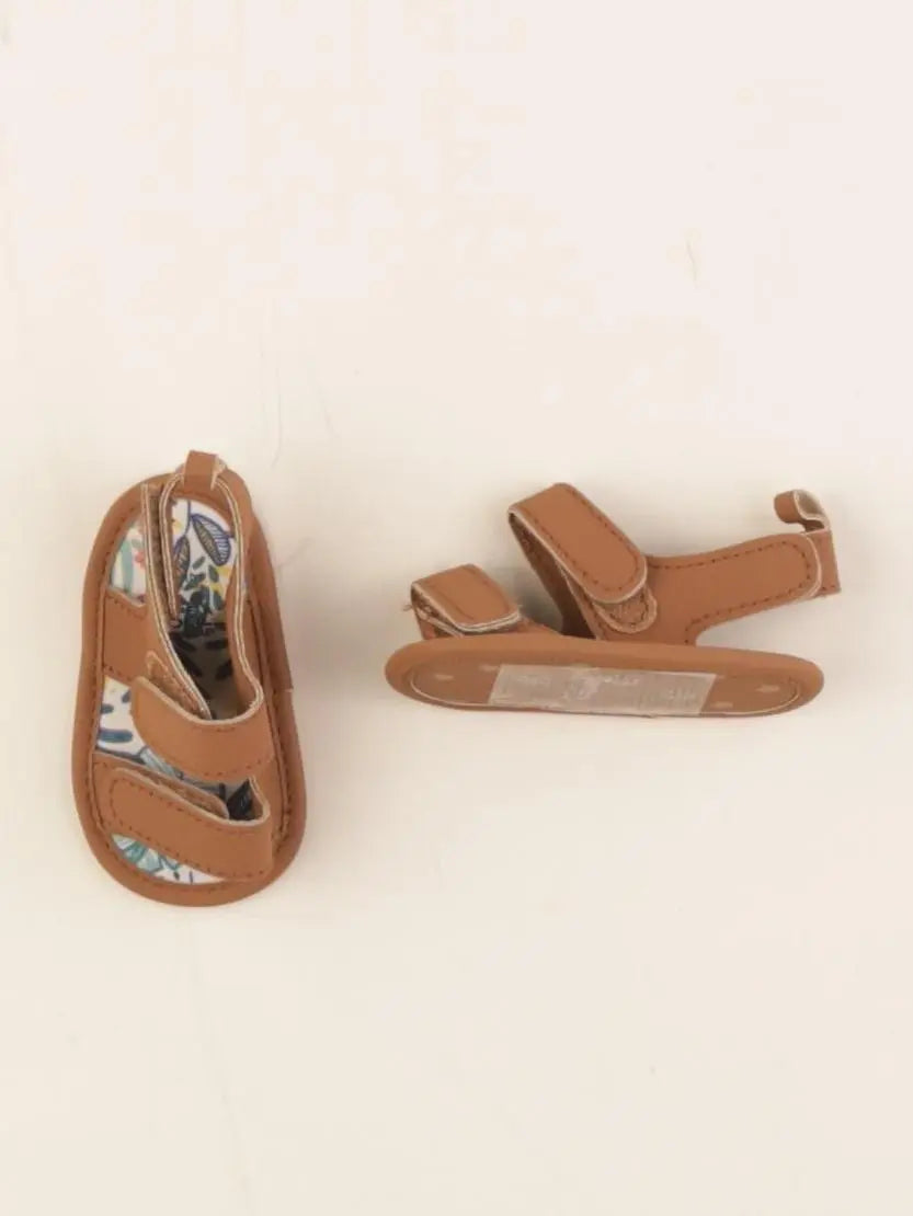 Tape à l'oeil - sandales marron - pointure 17