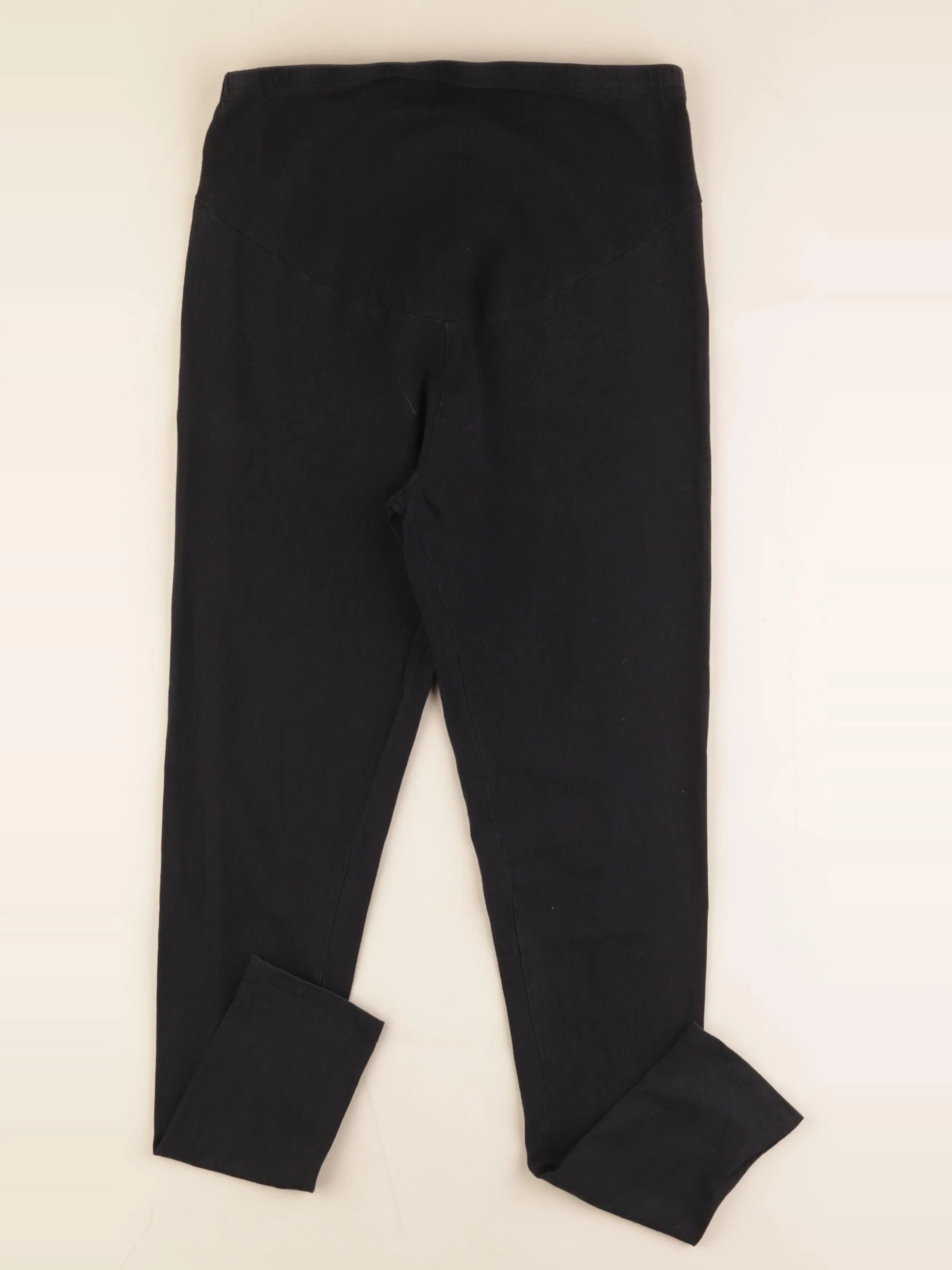 Vertbaudet - legging grossesse noir - 38 à 40