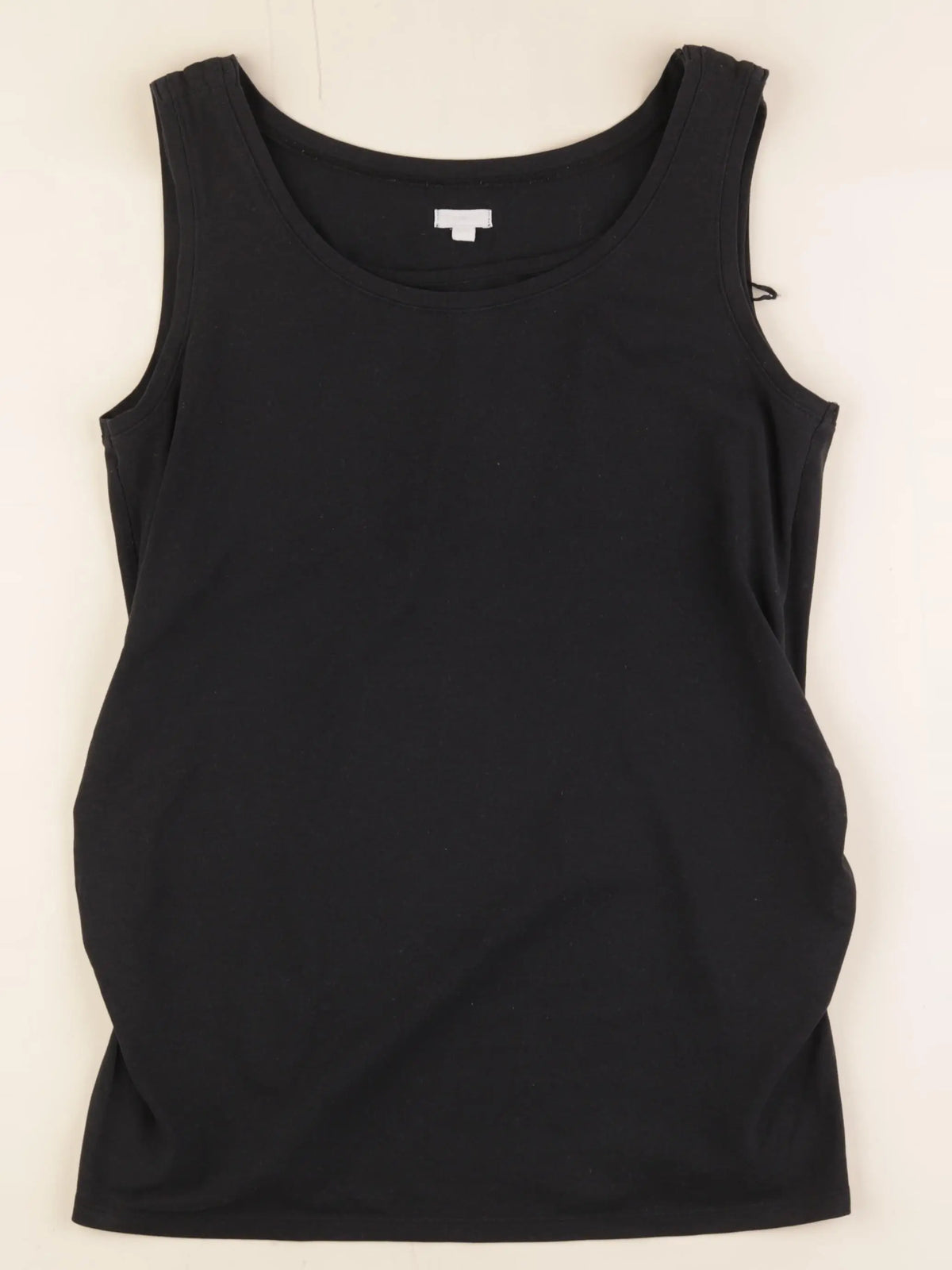 Vertbaudet - débardeur grossesse, allaitement noir - 38 à 40