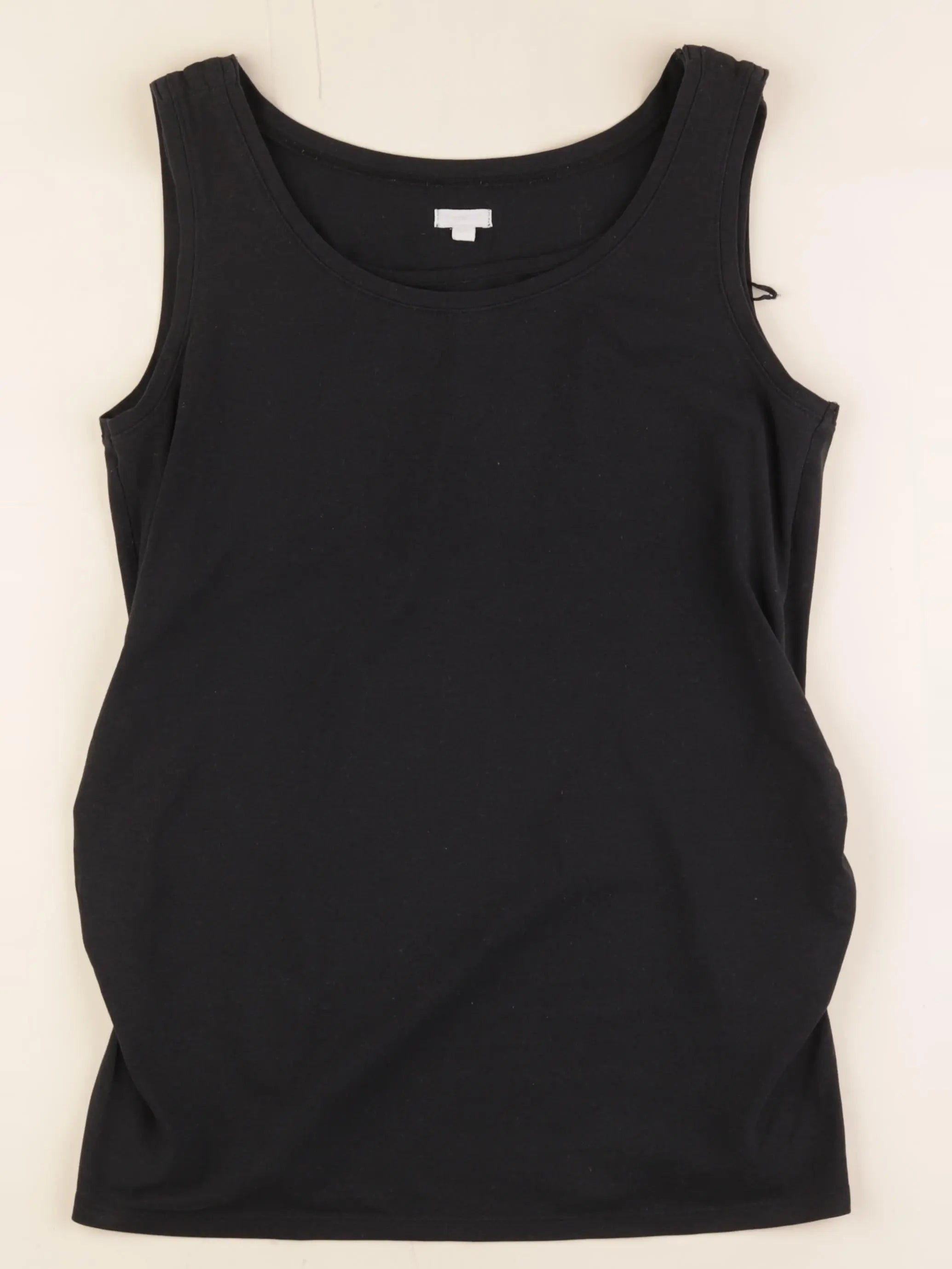 Vertbaudet - débardeur grossesse, allaitement noir - 38 à 40