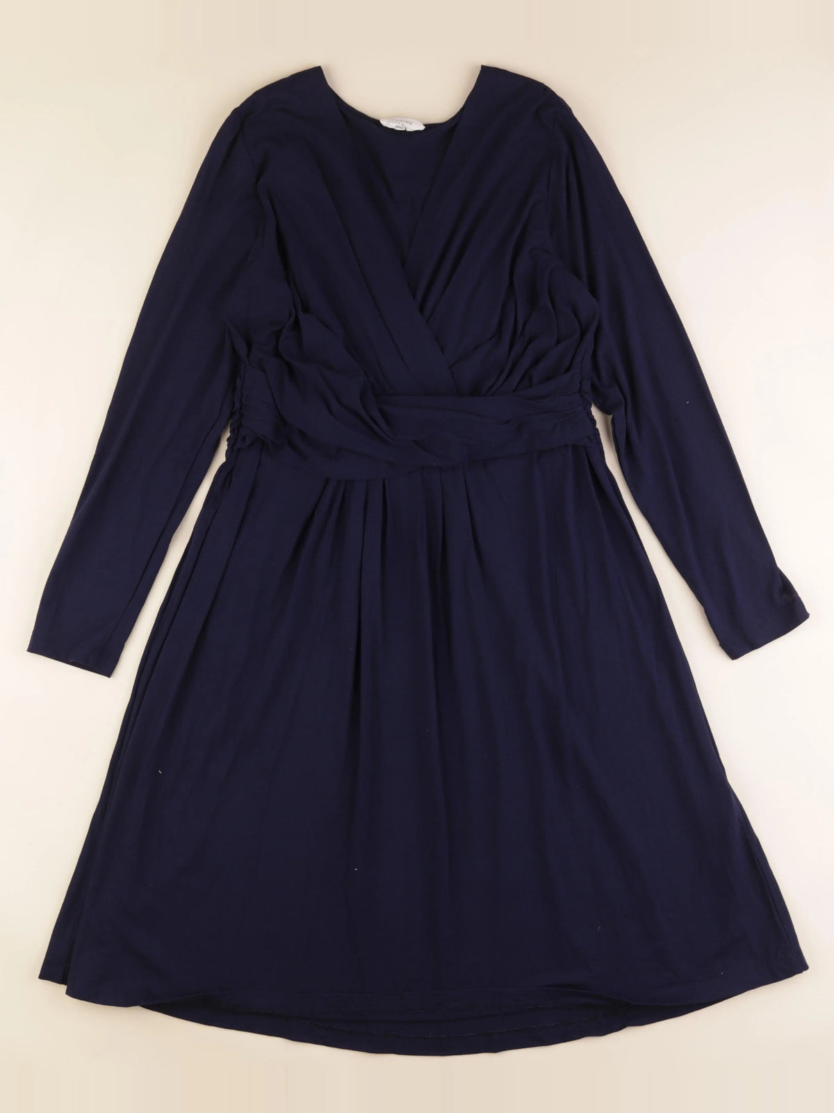 Seraphine - robe grossesse, allaitement bleu - 44