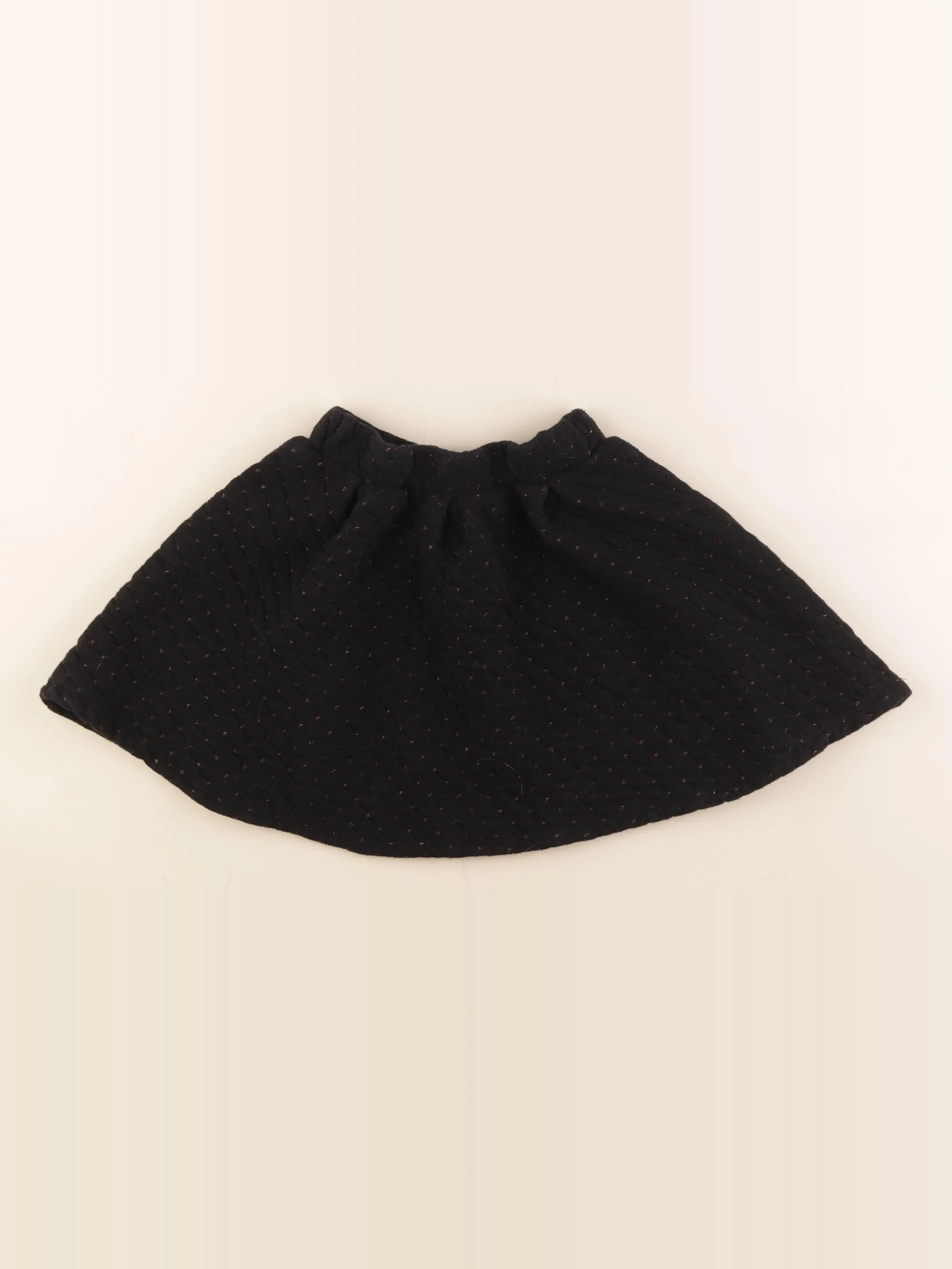 Storytelling - jupe noir - 8 ans