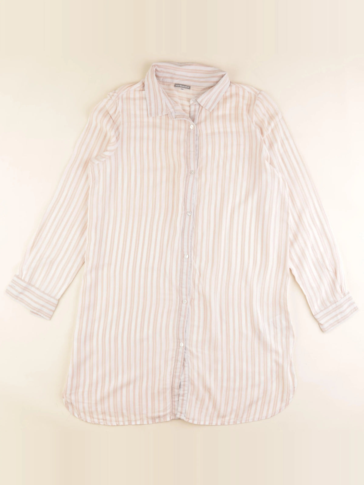 Vertbaudet - robe grossesse rose - 36