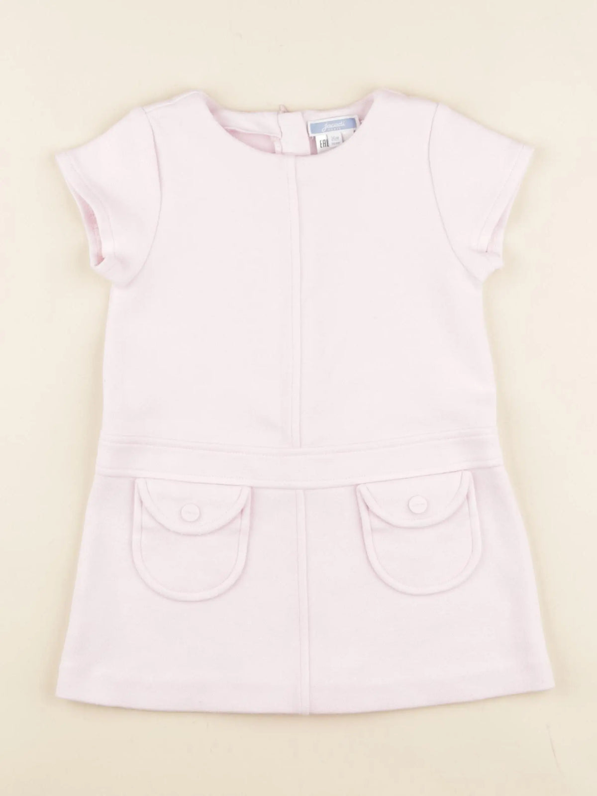Jacadi - robe rose - 36 mois