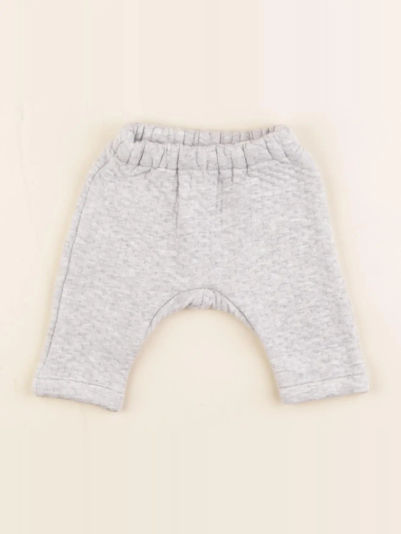 Jacadi - sarouel gris - 1 mois