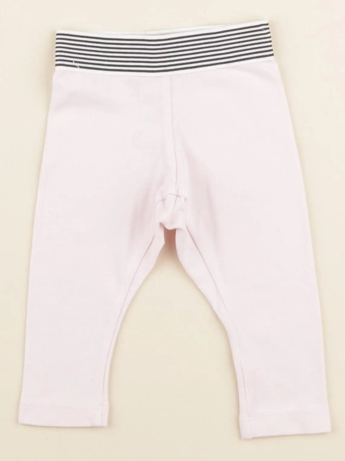 Jacadi - legging rose - 6 mois
