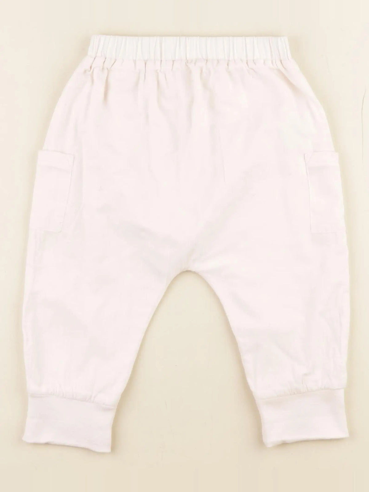 Boutchou - pantalon rose - 12 mois