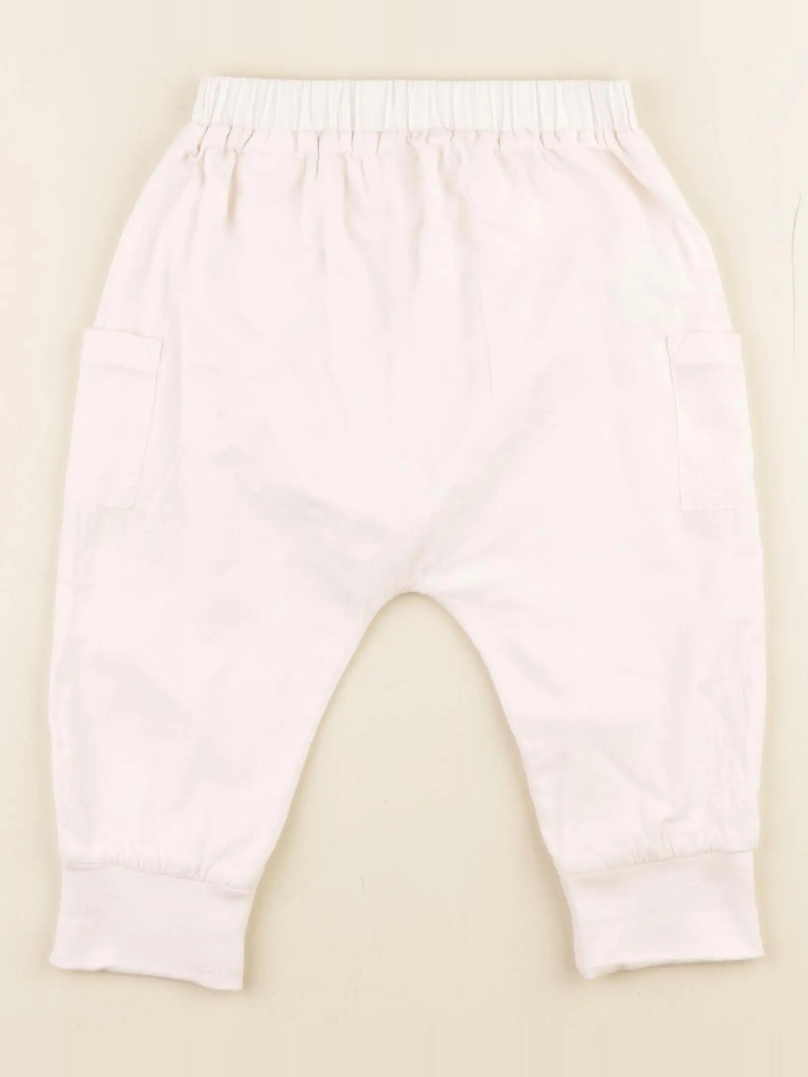 Boutchou - pantalon rose - 12 mois