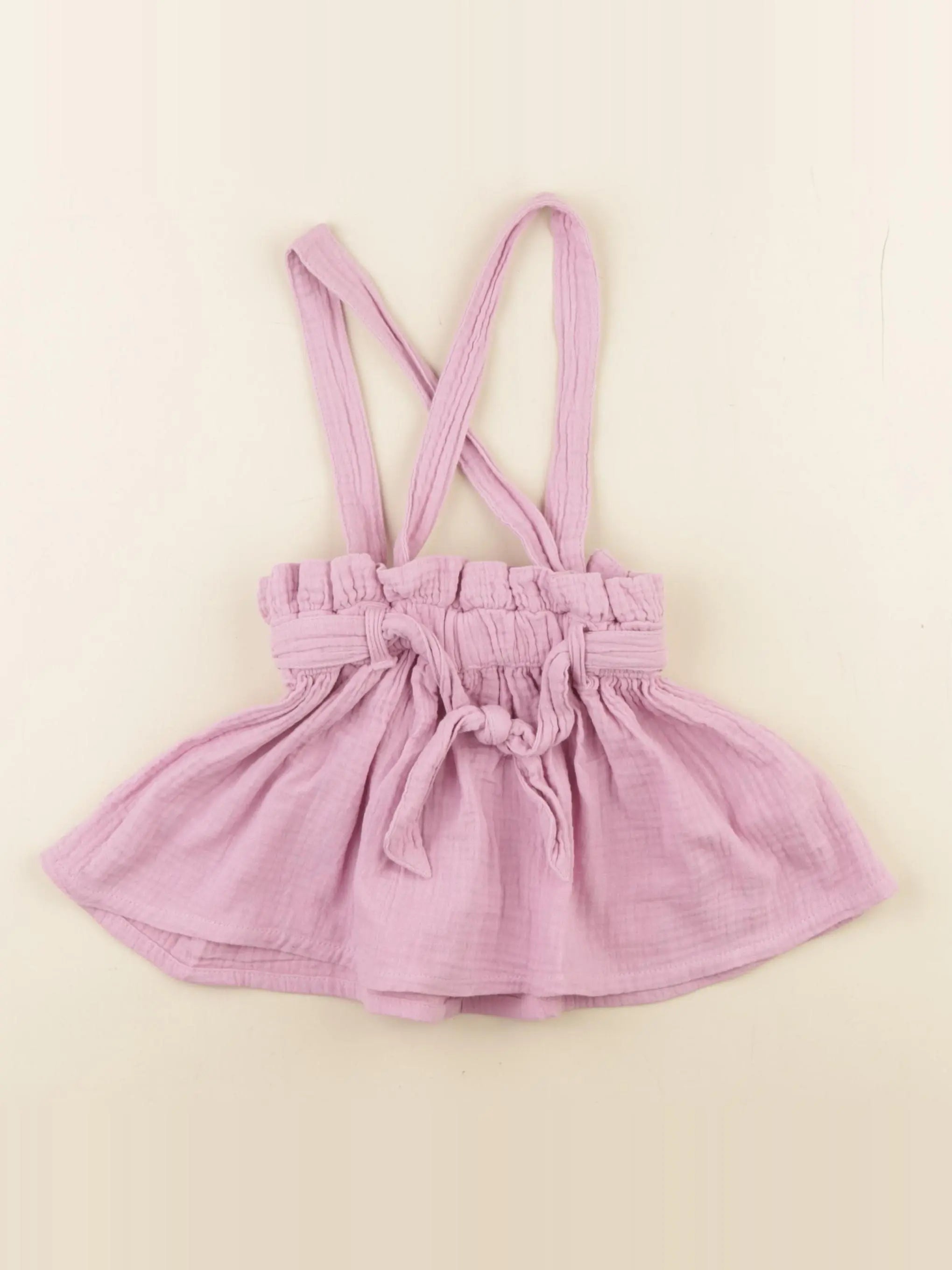 Vertbaudet - jupe violet - 2 ans