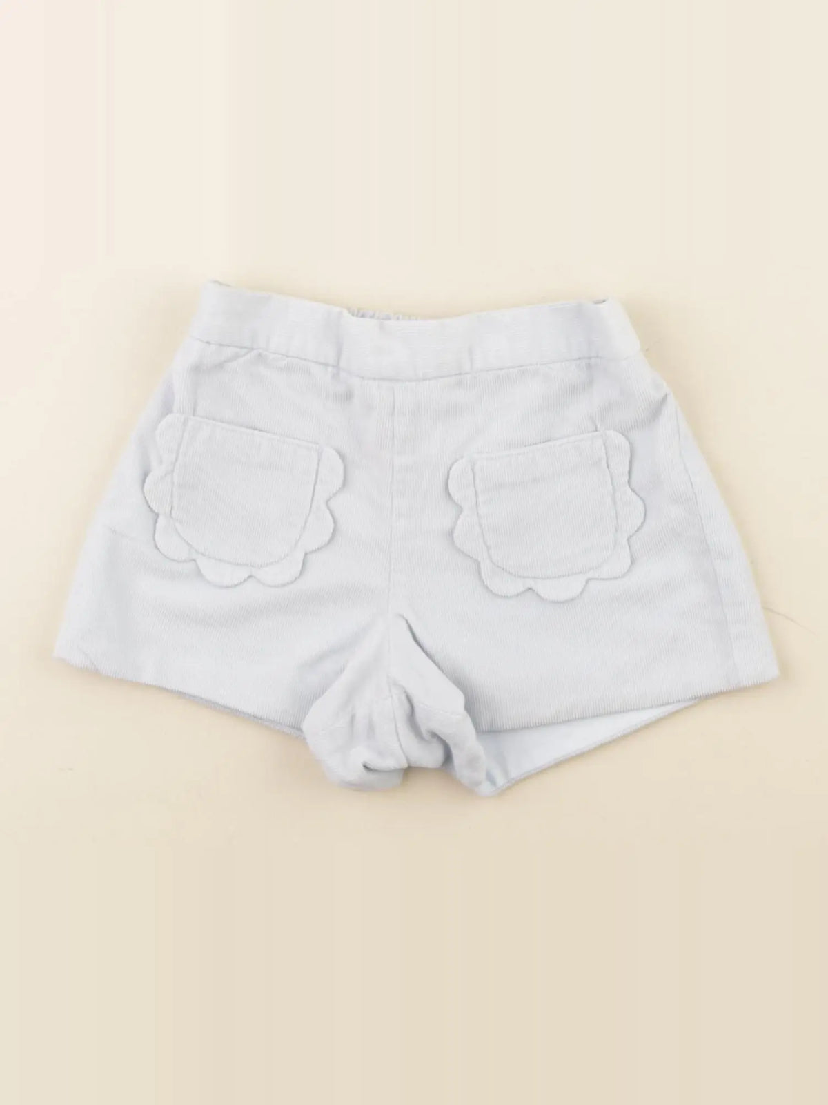 Jacadi - short bleu - 18 mois
