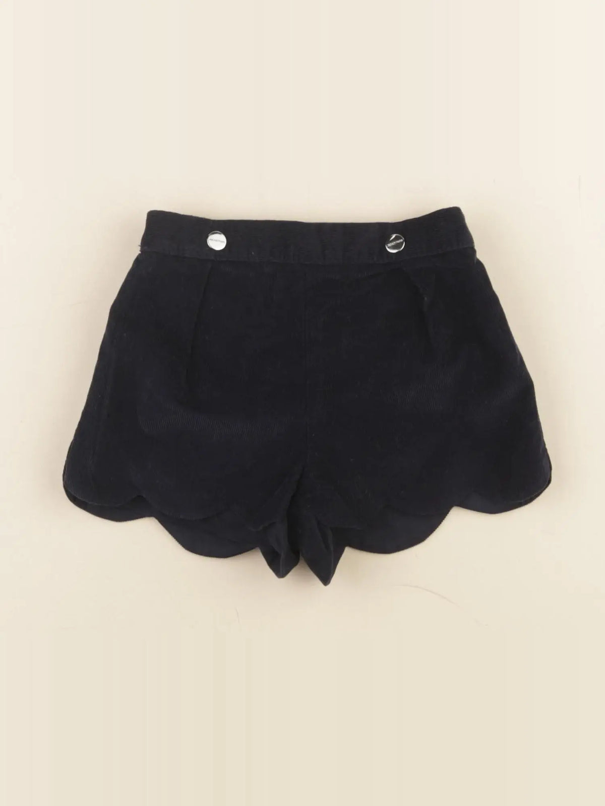 Jacadi - short bleu - 18 mois