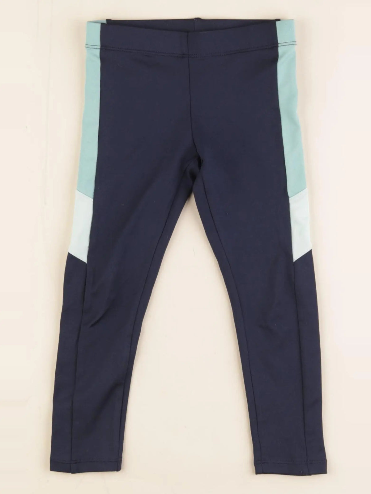 Vertbaudet - legging multicolore - 3 ans