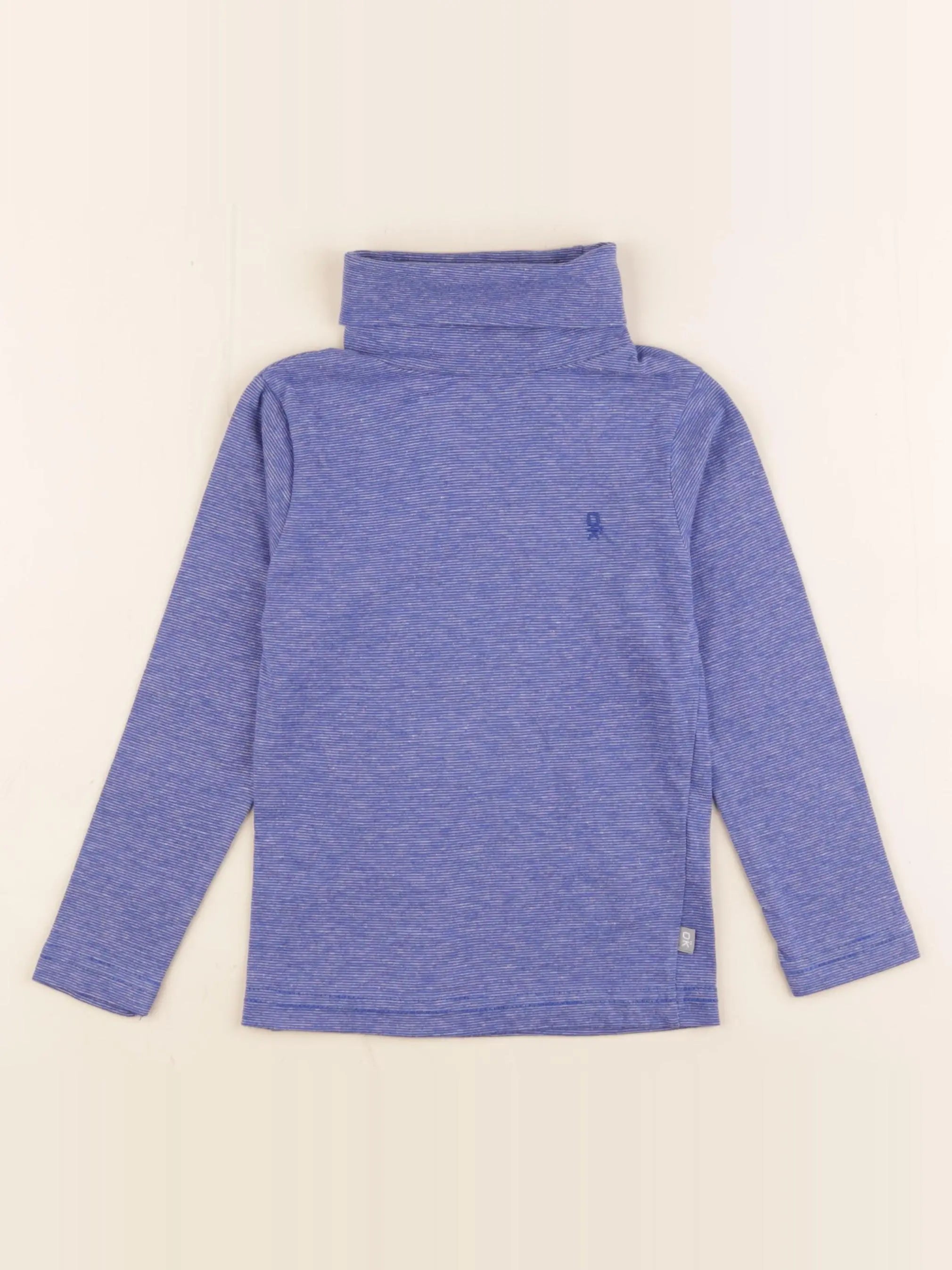 Okaidi - sous-pull bleu - 3 ans