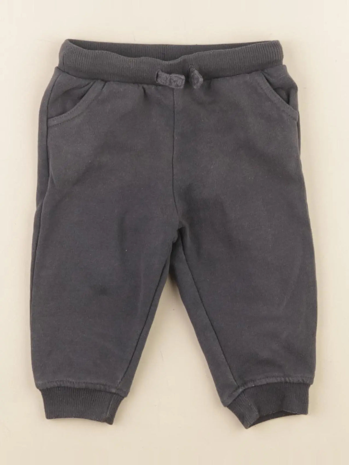 La Redoute - jogging gris - 9 mois