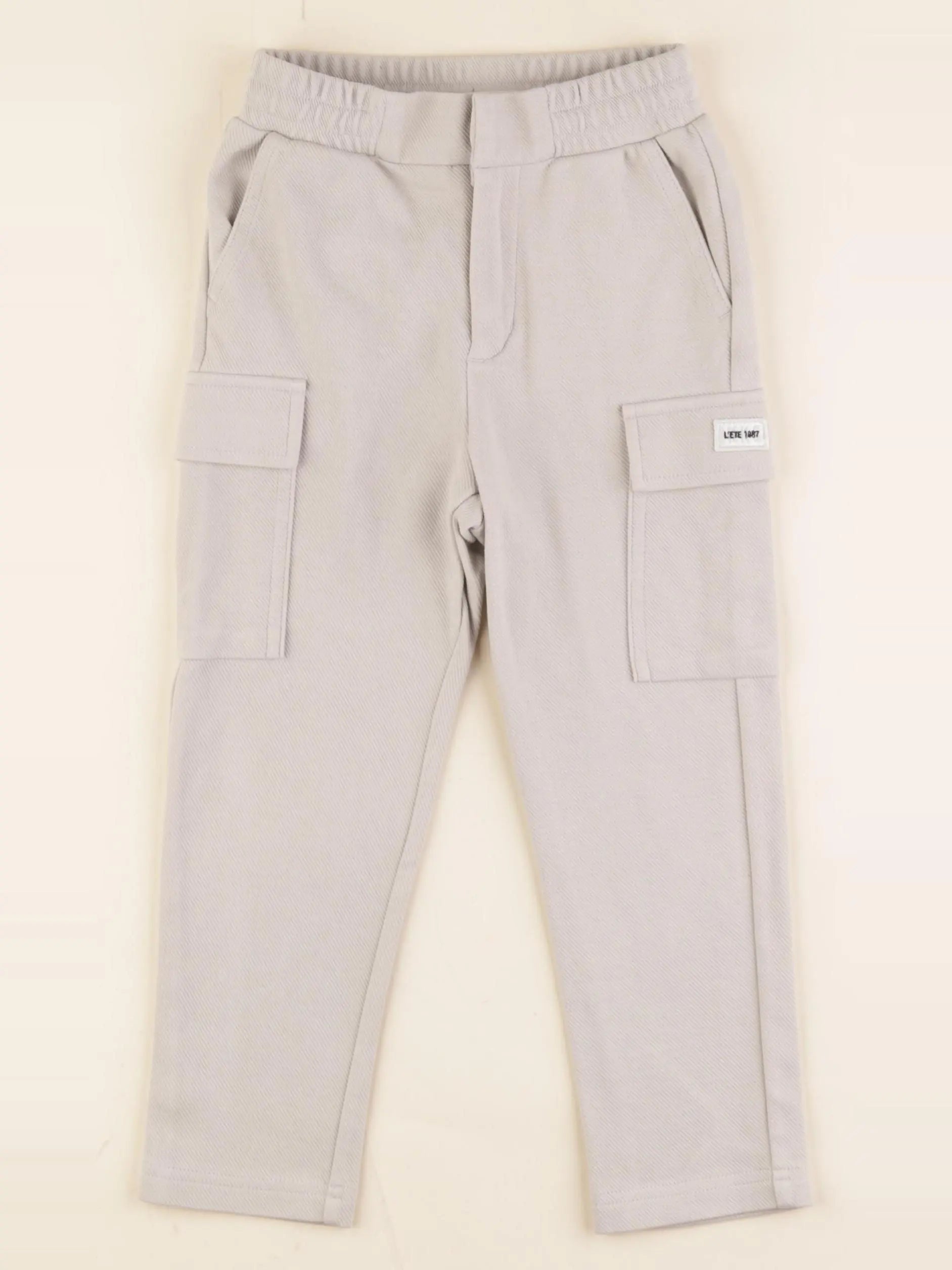 IKKS - pantalon beige - 4 ans