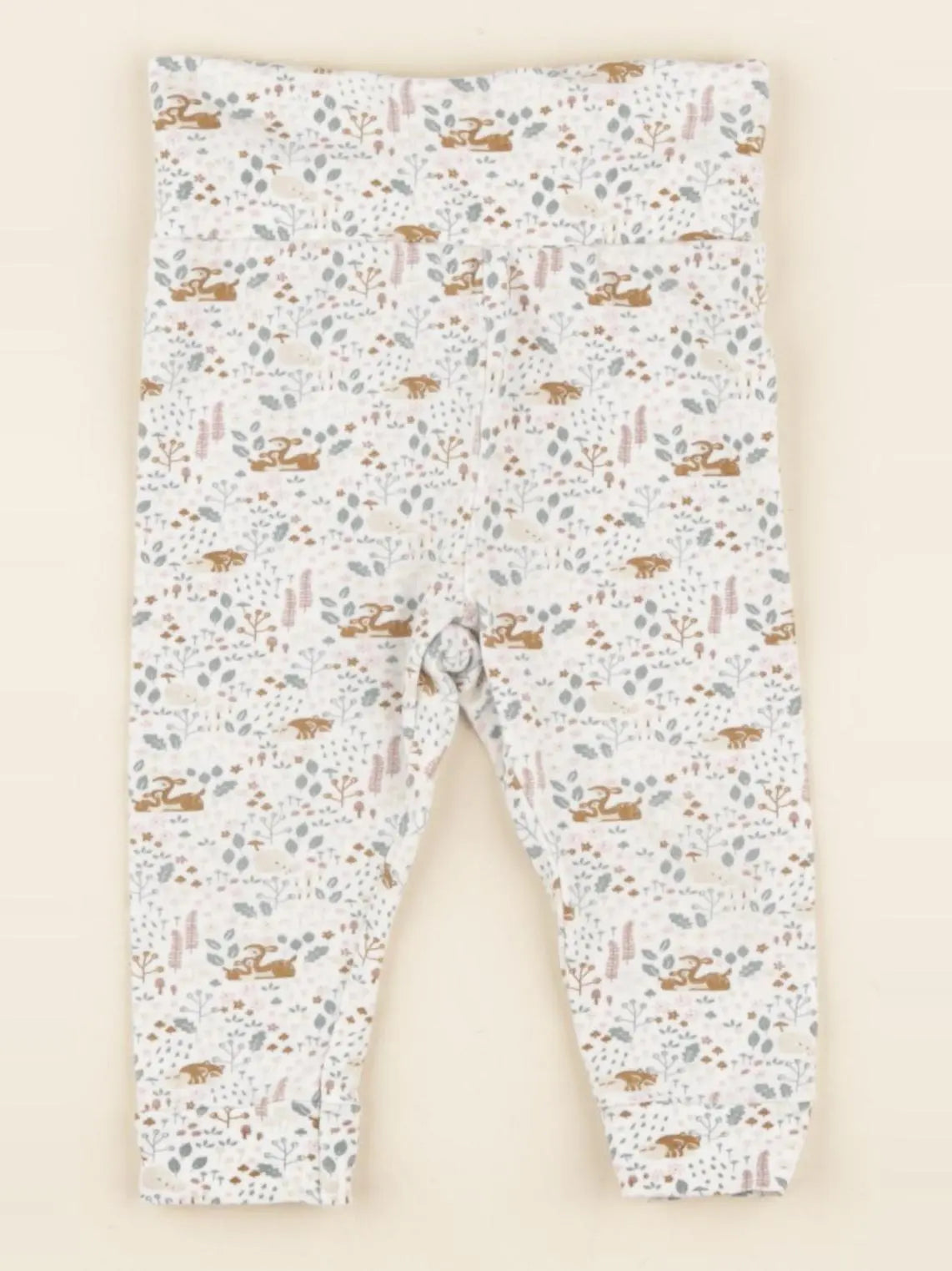 Vertbaudet - legging multicolore - 6 mois